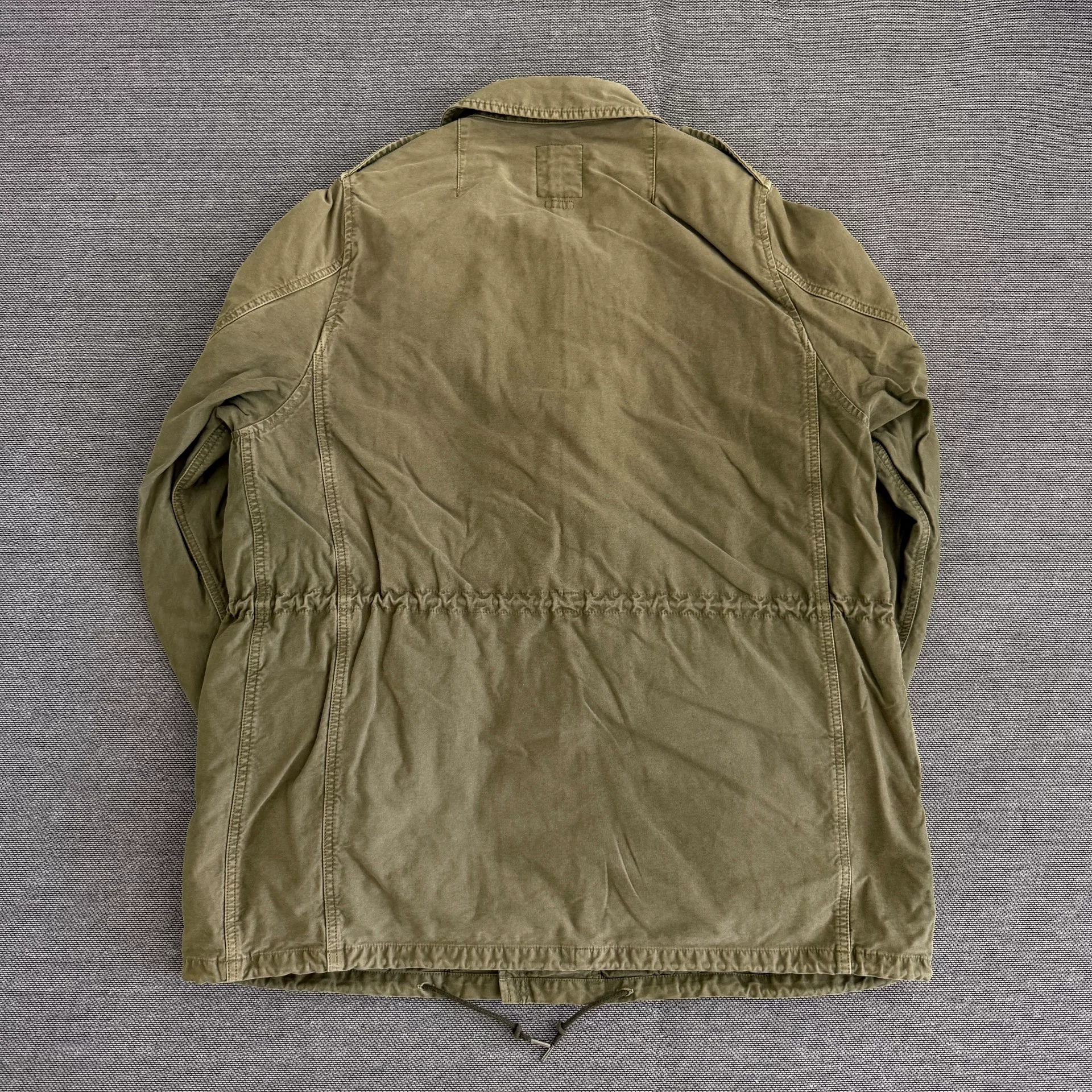 Visvim 18ss M65 M51 Military Jacket — front