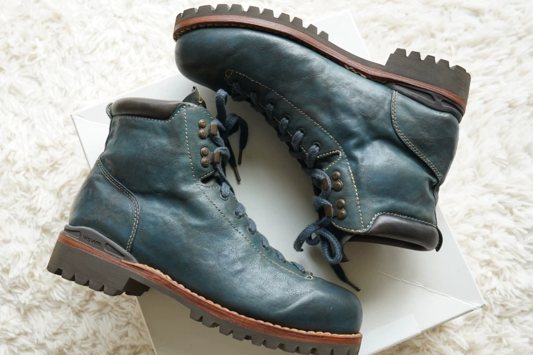 visvim SCRIPTURA BOOTS-FOLK Limited