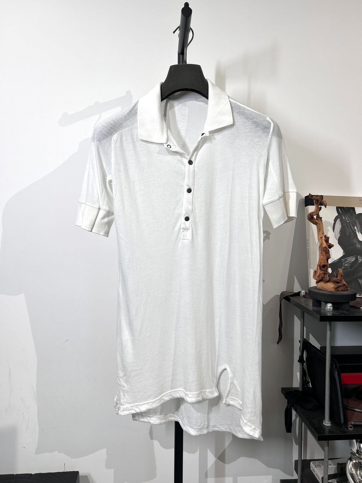Boris Bidjan Saberi 11by BBS Polo Shirt