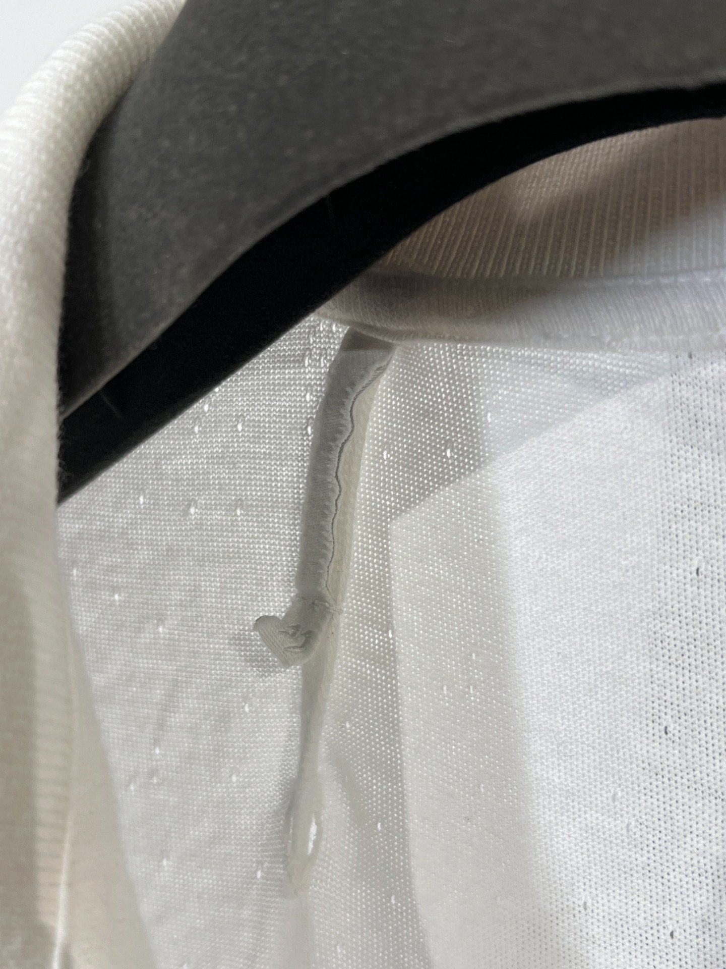 Boris Bidjan Saberi 11by BBS Polo Shirt — label
