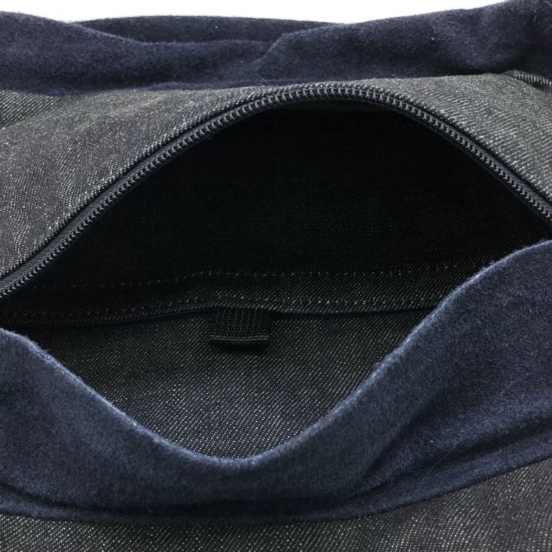 Porter YOSHIDA Palace Daypack — label