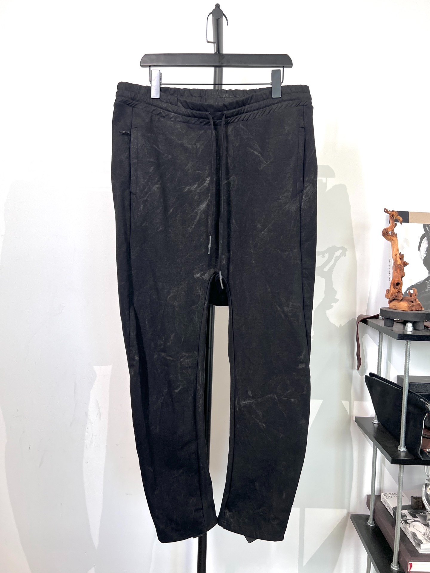 Boris Bidjan Saberi 11by bbs P18 Coated Sweatpants