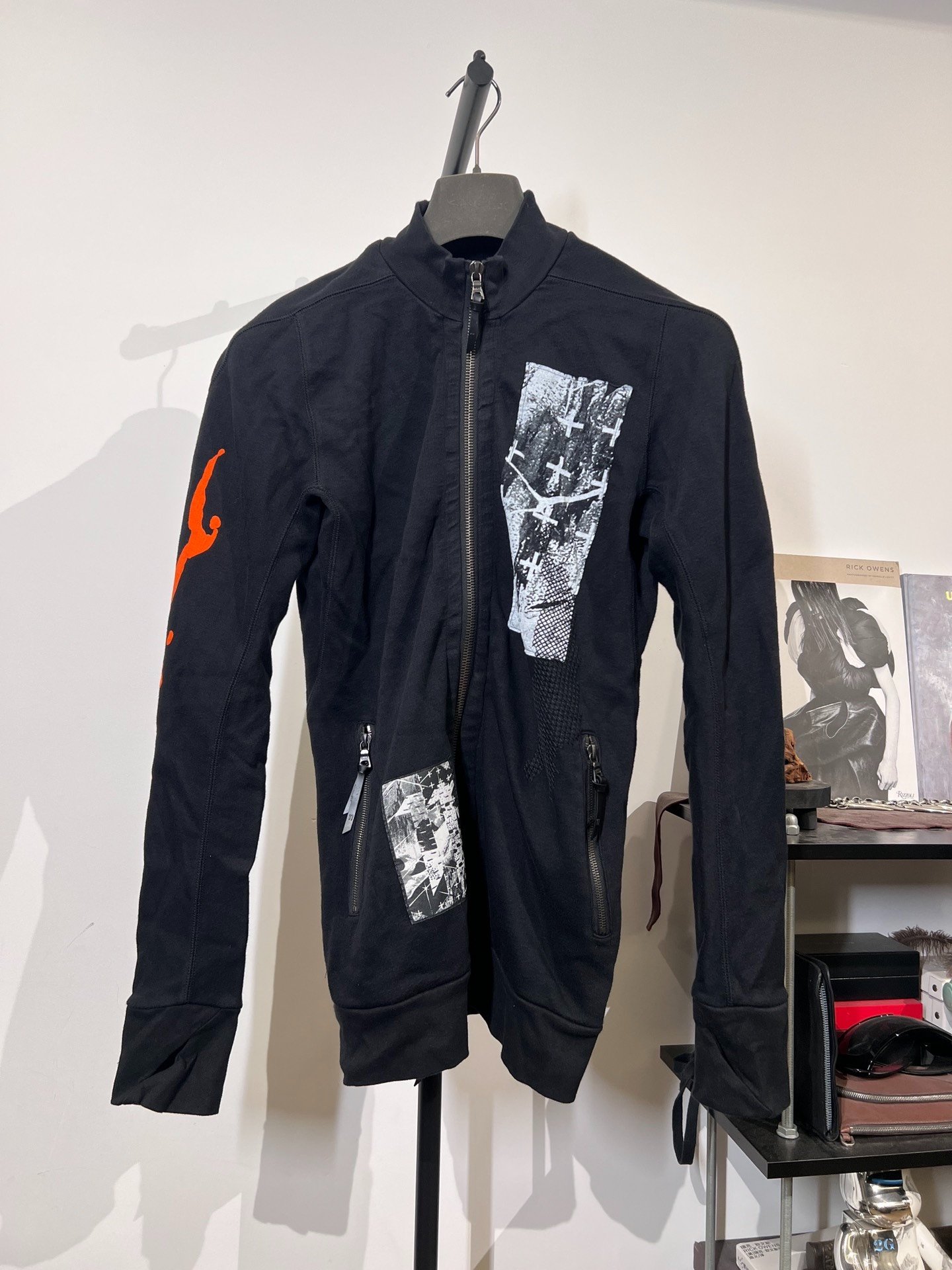 Boris Bidjan Saberi 11by bbs Z1BF Jacket