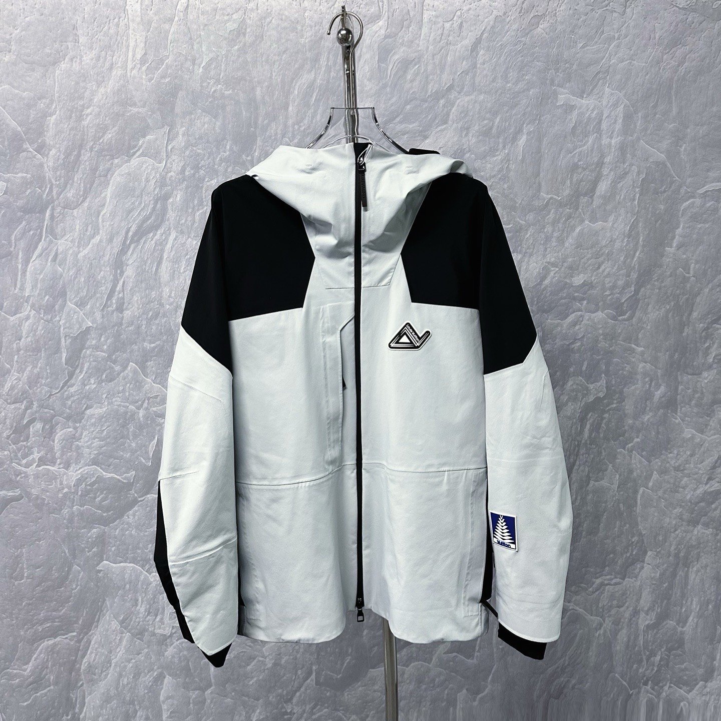 Louis Vuitton SS24 Colorblock Hooded Jacket