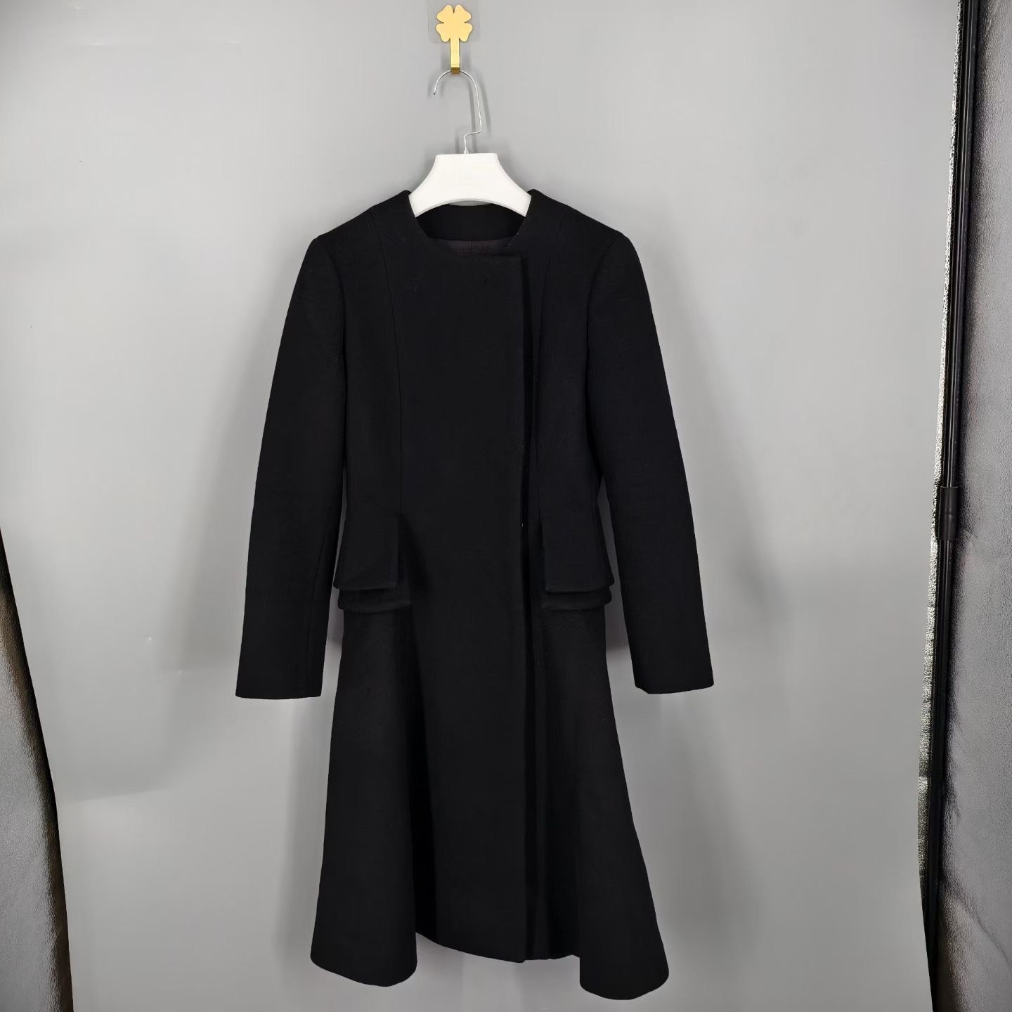 Dior Wool Blend Coat