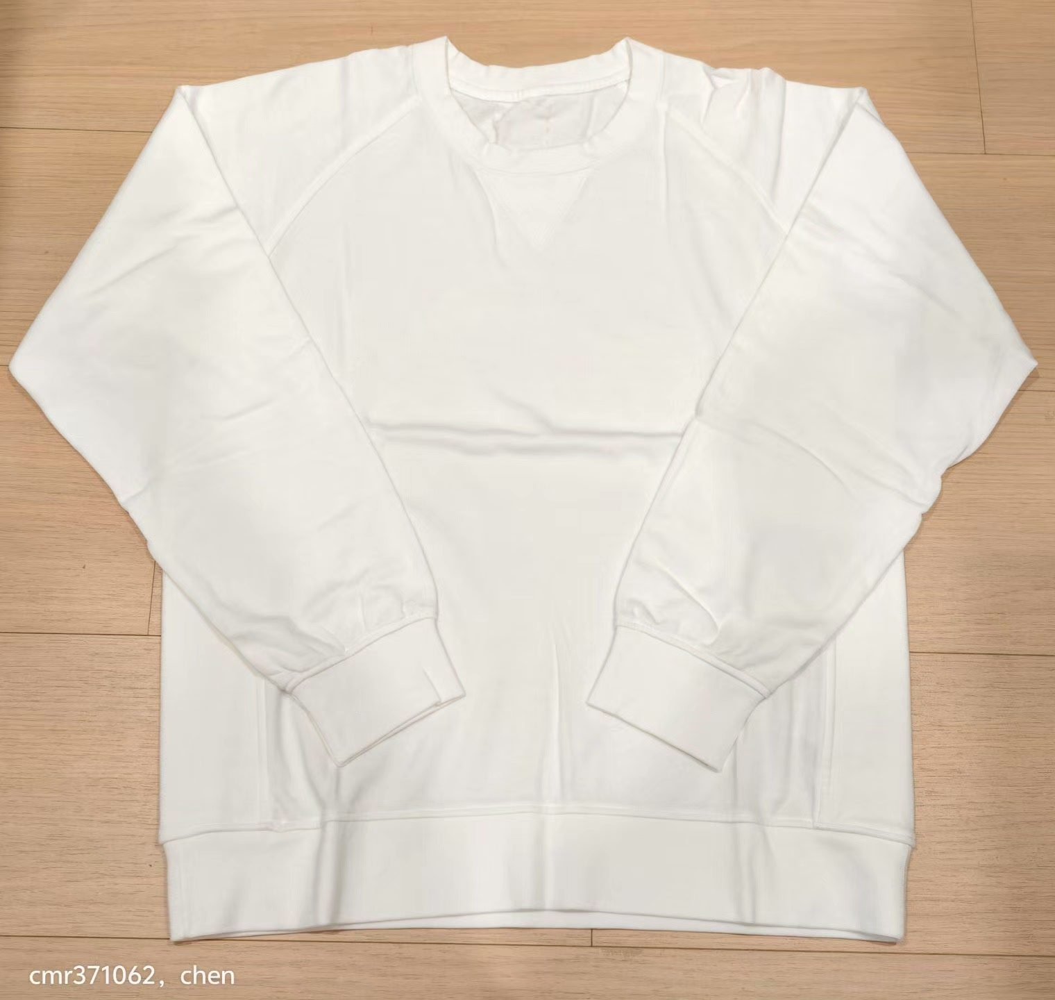 VISVIM 21AW ULTIMATE JV CREW L/S