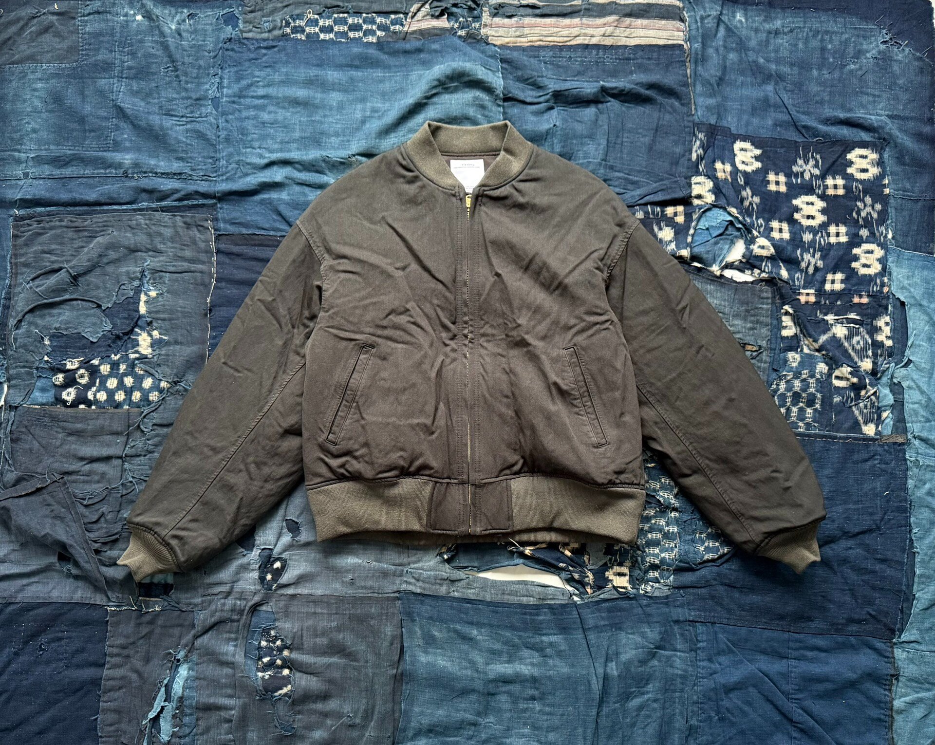VISVIM 26SS BARTON DOWN JKT