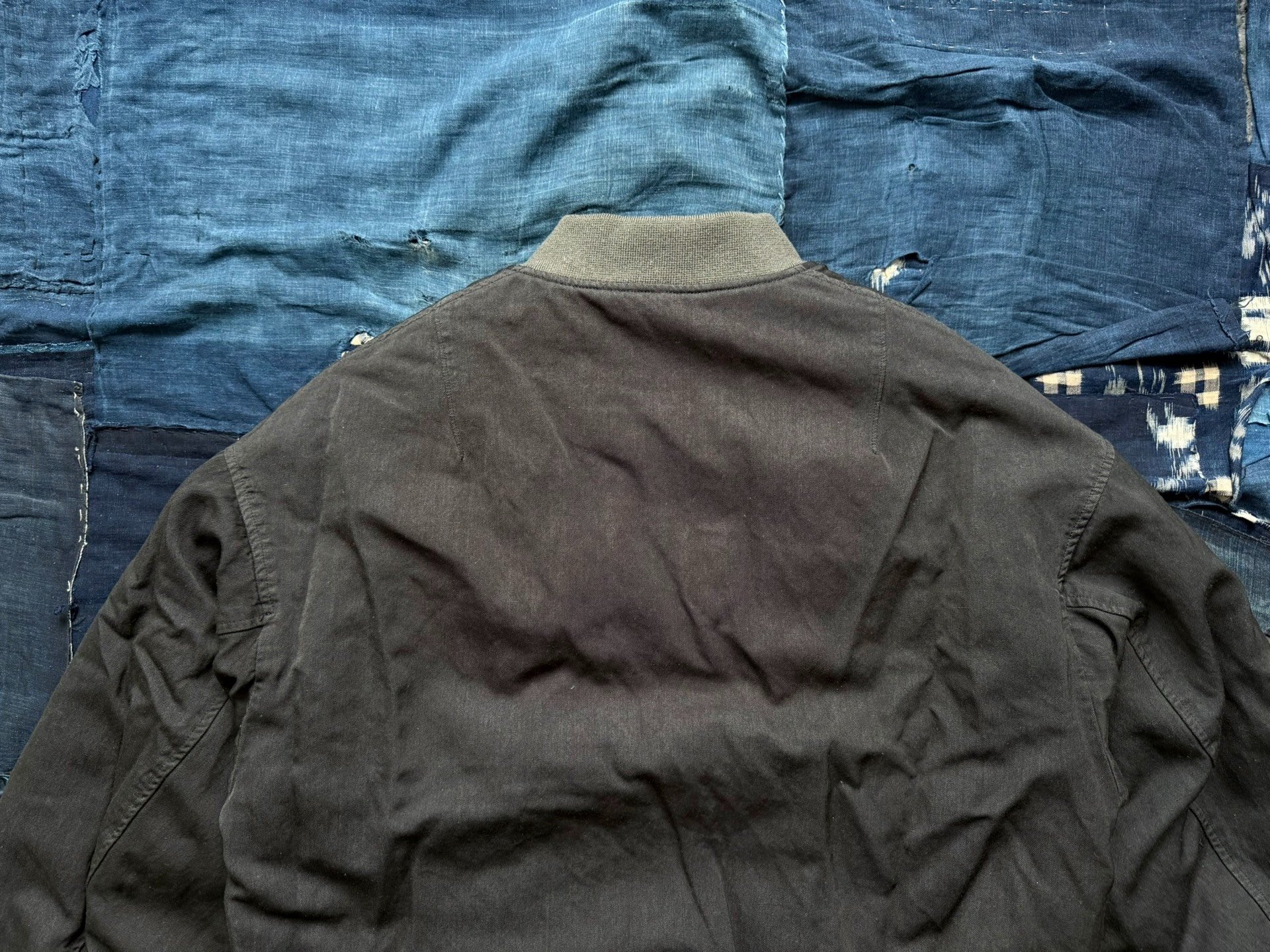 VISVIM 26SS BARTON DOWN JKT — label
