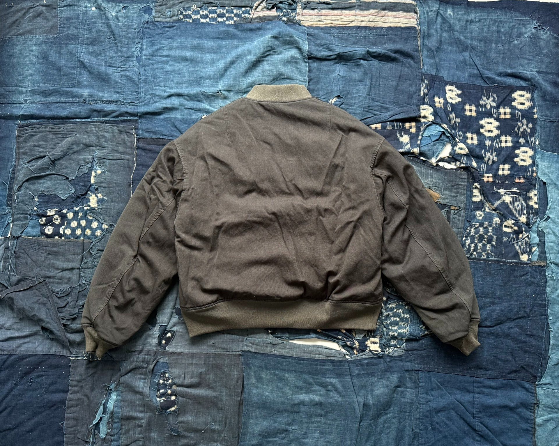 VISVIM 26SS BARTON DOWN JKT — detail