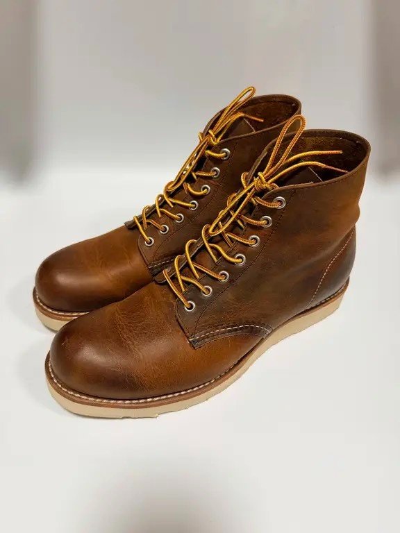 Redwing 9111 Leather Boots