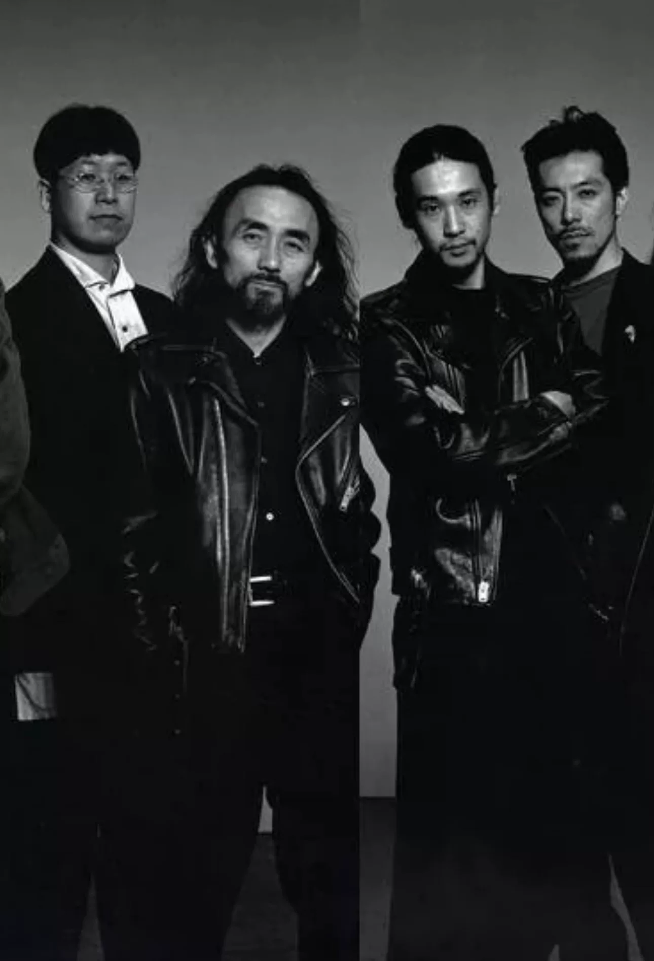 Yohji Yamamoto 17AW 3M Biker Jacket — back