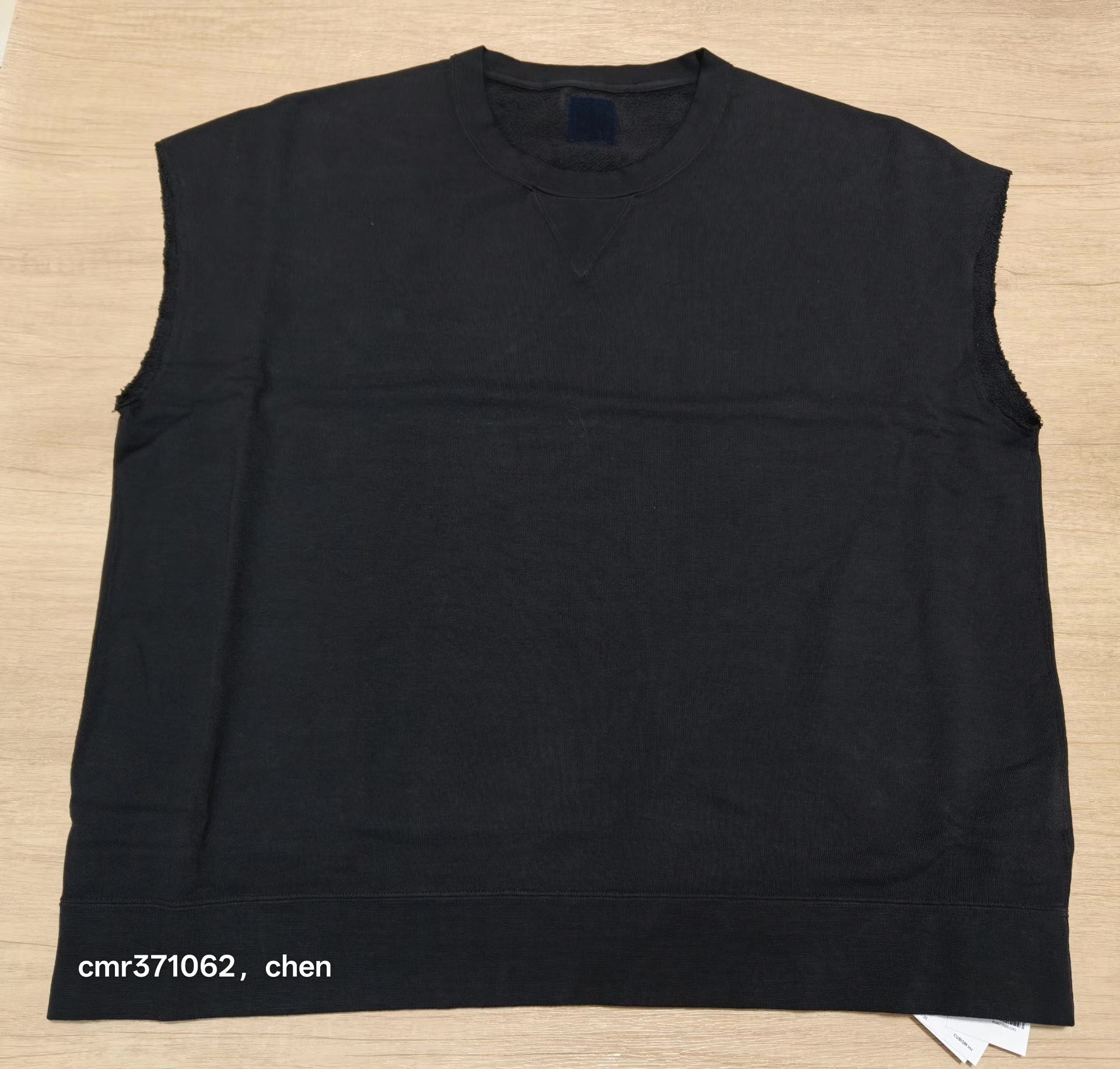 visvim 22 ICT Mondo Sleeveless Sweatshirt
