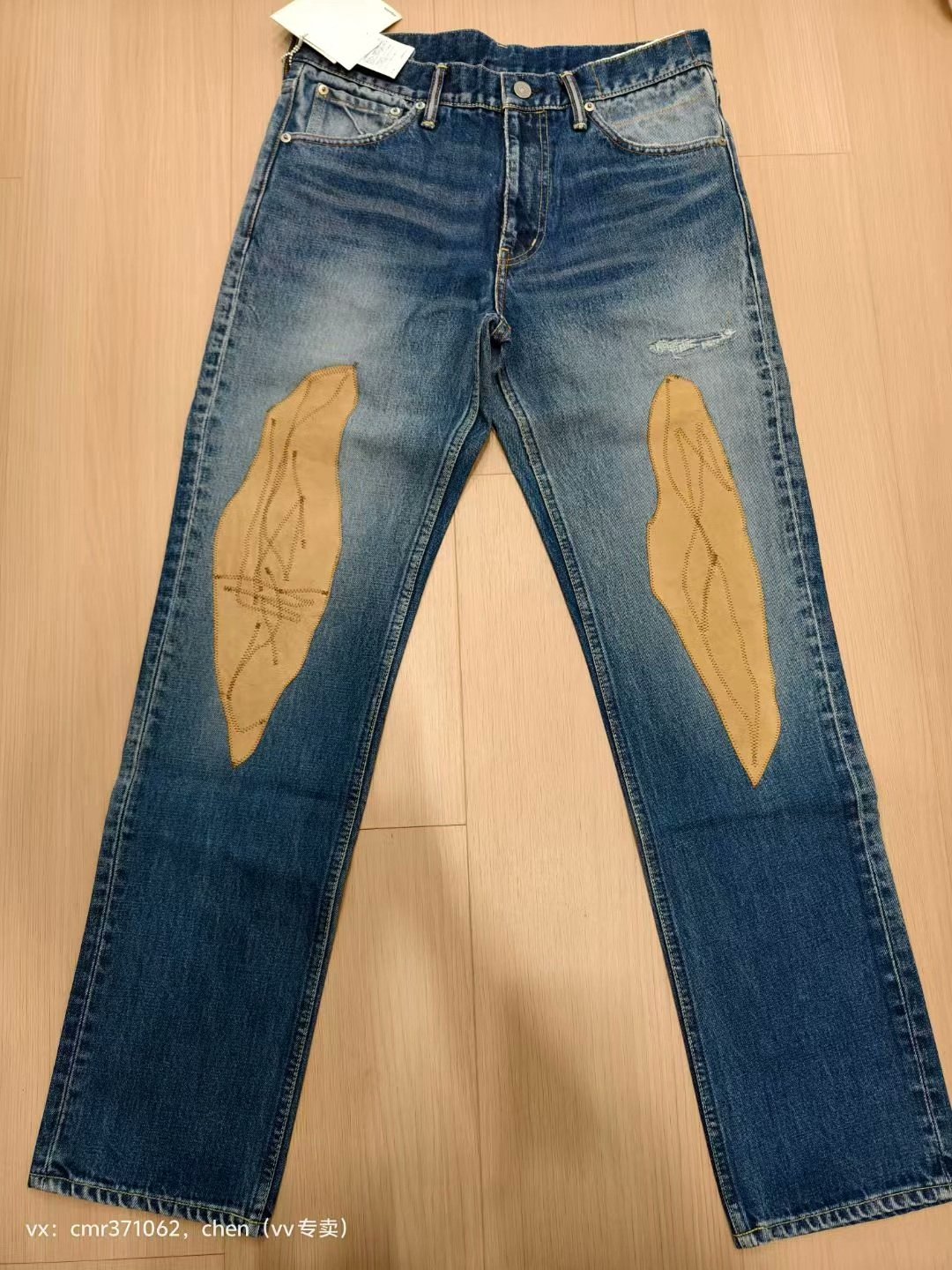 visvim 20SS 03 D23 Jeans