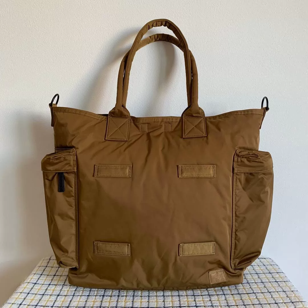 Porter Force 85th Anniversary DICROS SOLO Tote