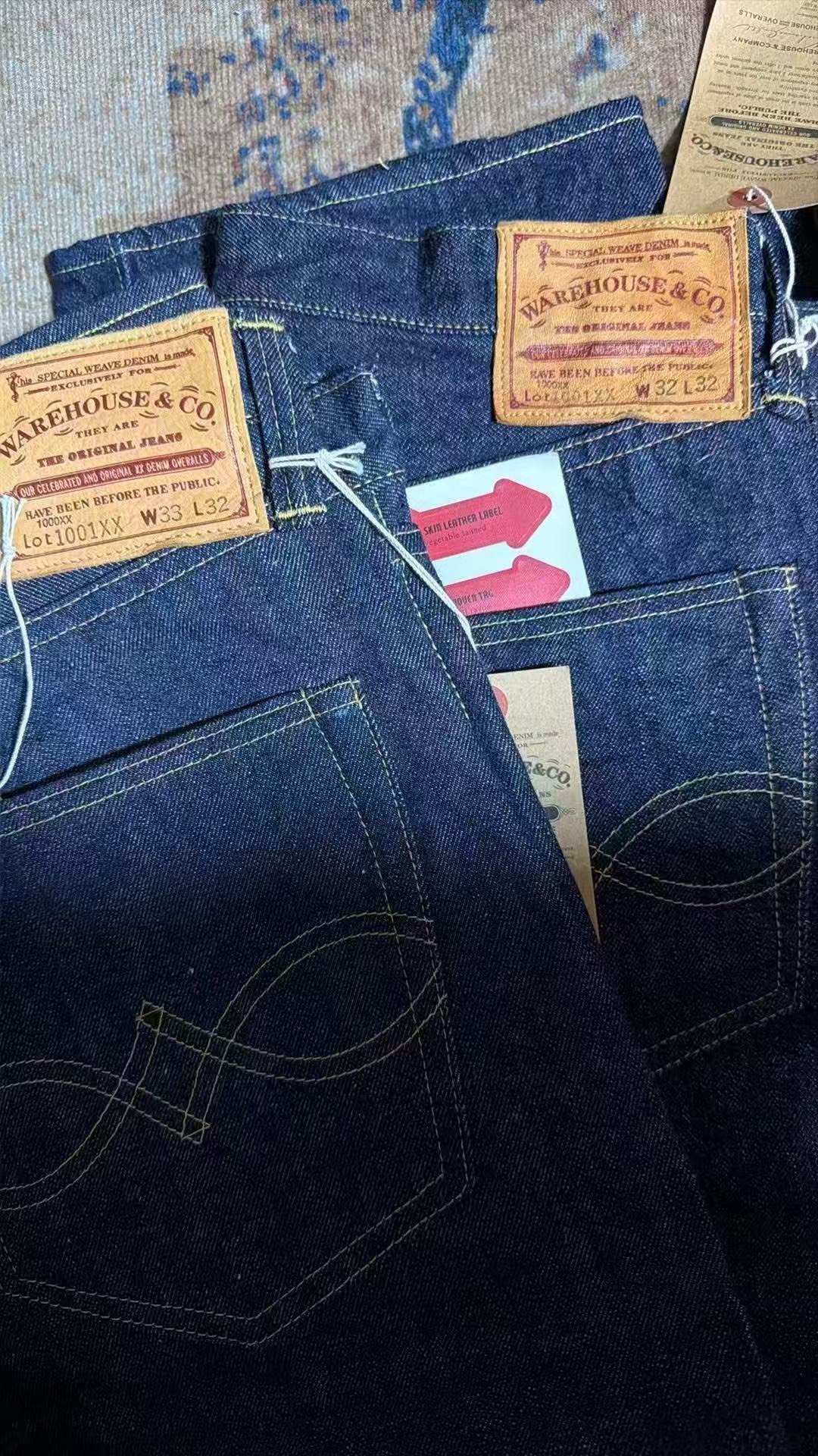 WAREHOUSE 1947 32x32 Jeans
