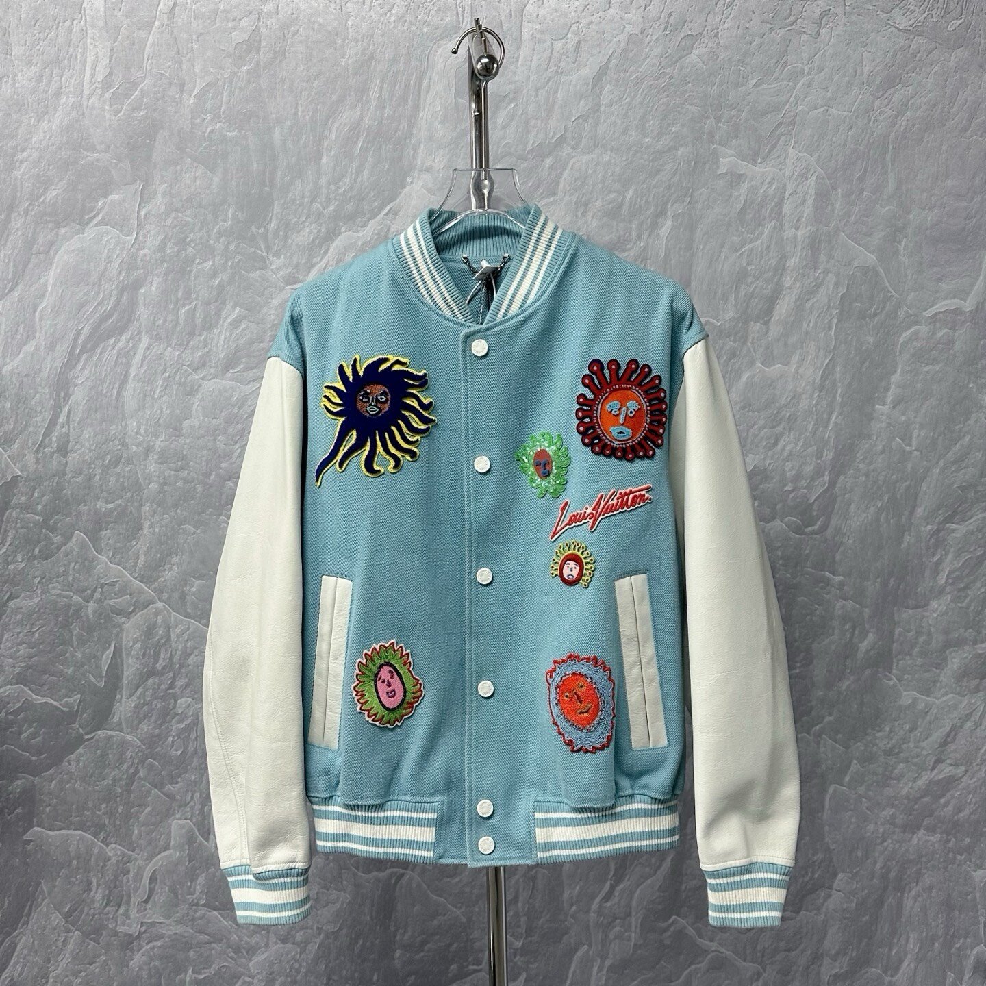 Louis Vuitton Yayoi Kusama Sunflower Jacket