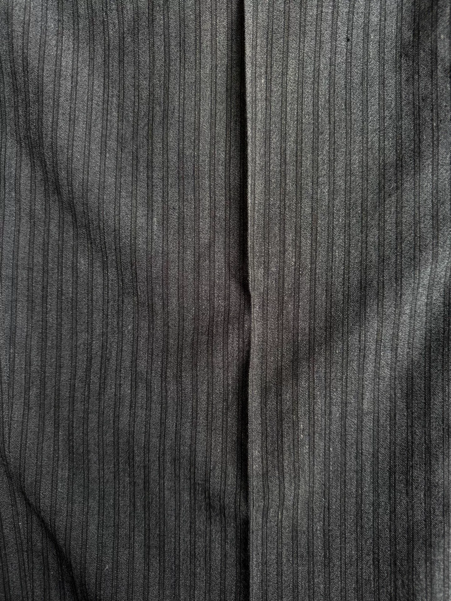 VISVIM 22SS Hakama Pants Santome — label