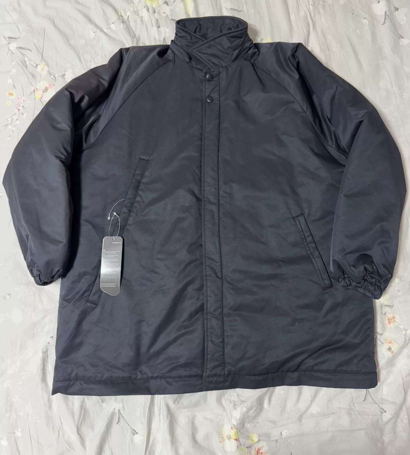 Beams SSZ 18AW Detachable Functional Jacket