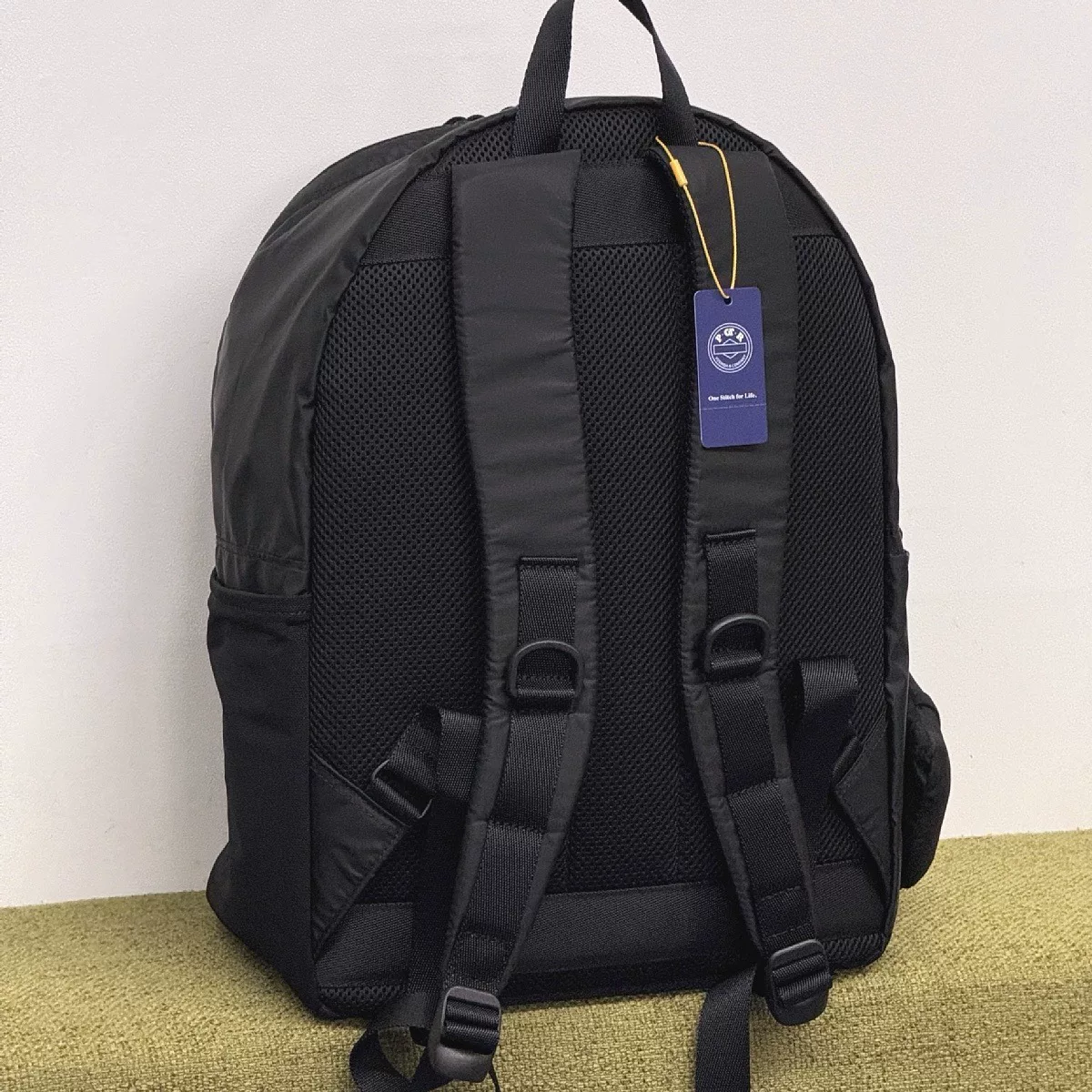 PORTER POTR PACKS TRIP PACK Backpack — back