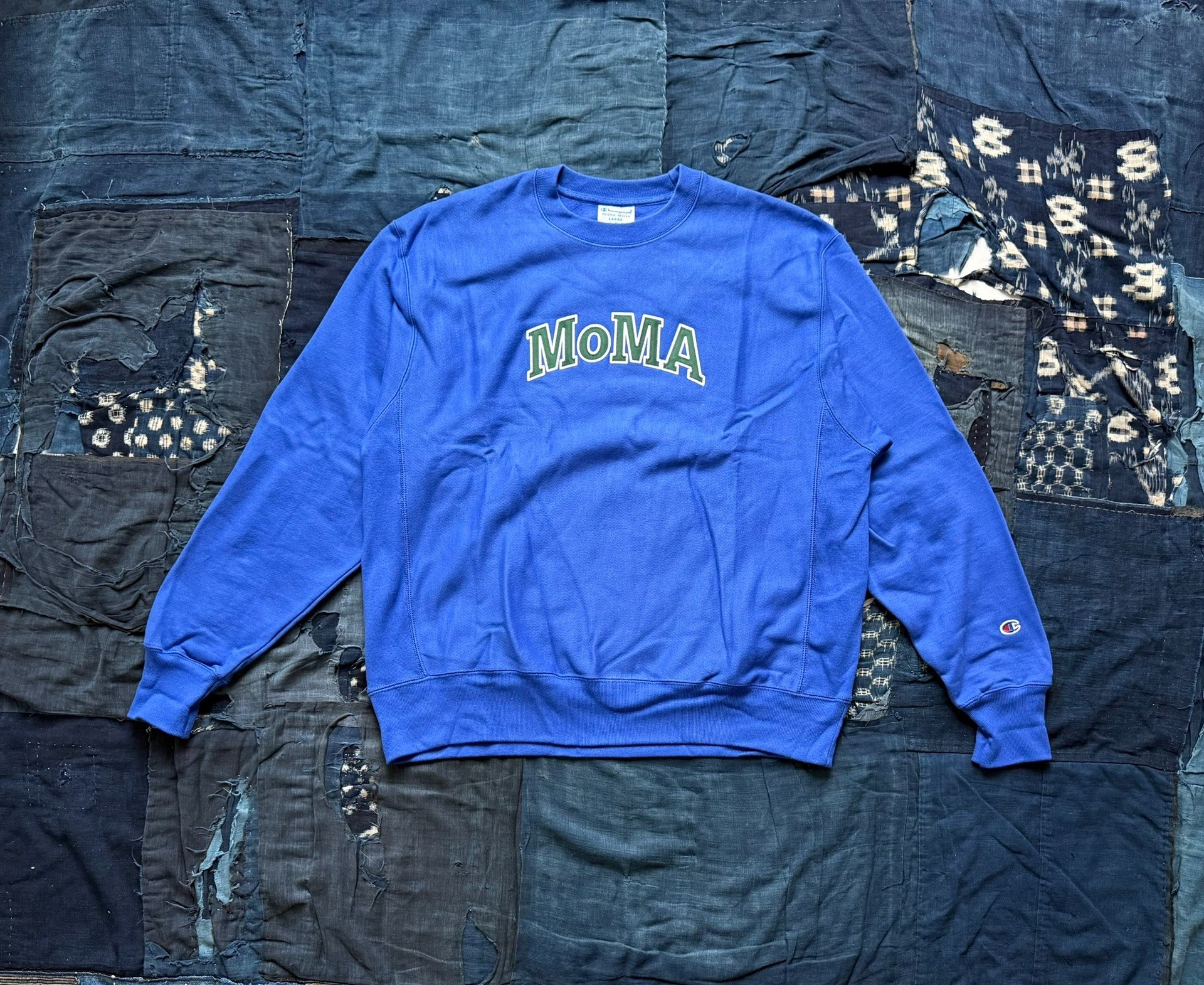 Moma Champion Co-branded Hoodie