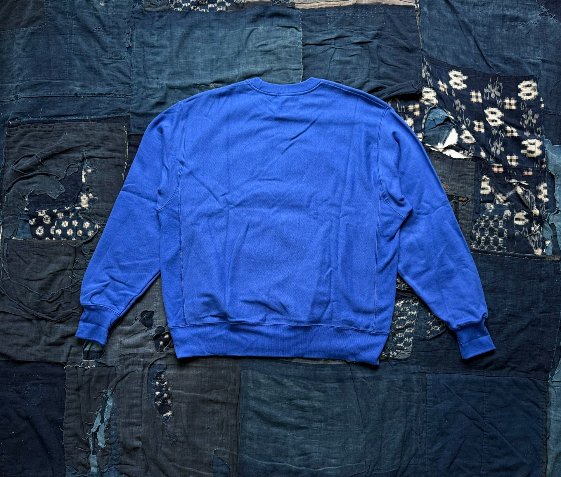 Moma Champion Co-branded Hoodie — front