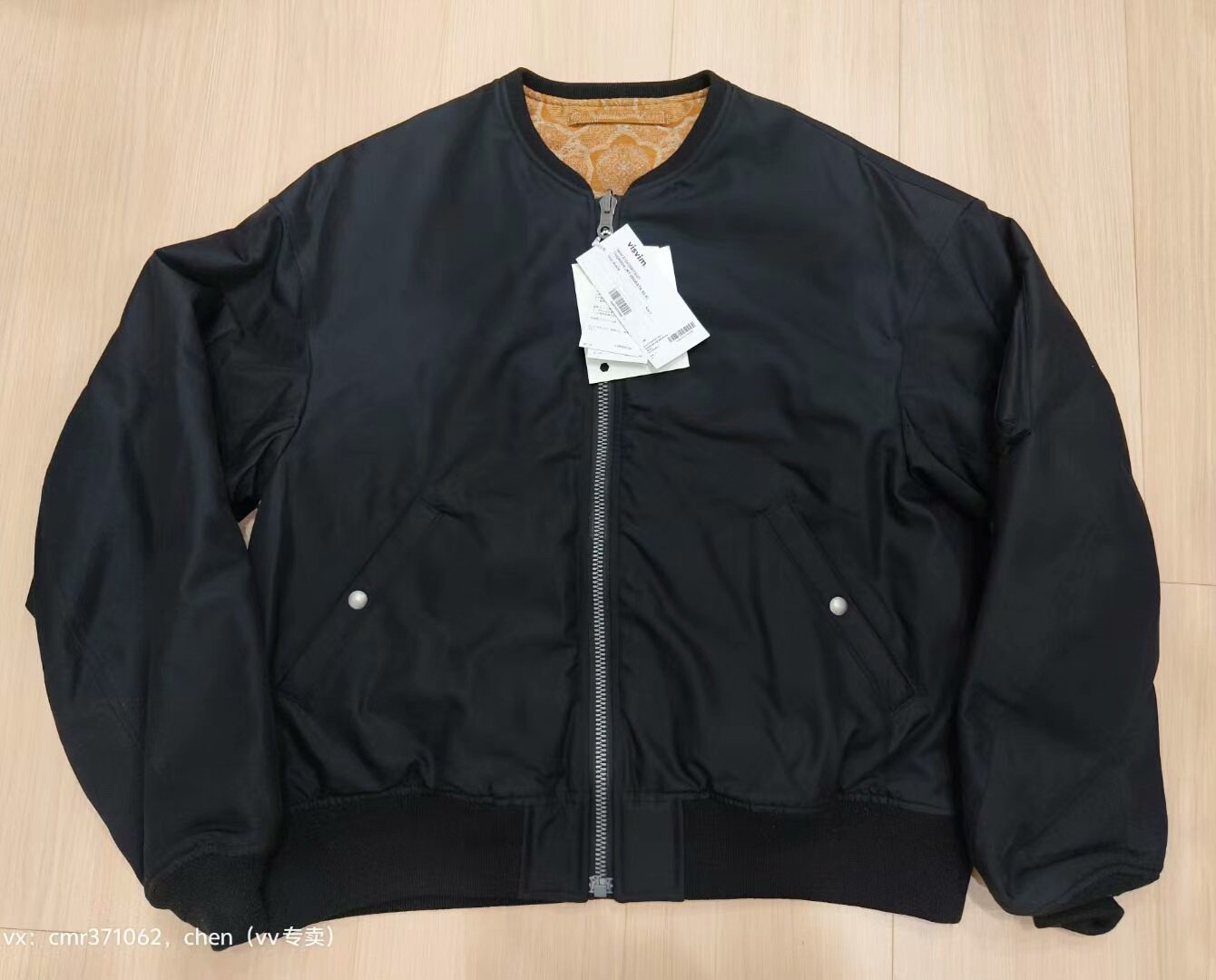 VISVIM 24AW THORSON JKT