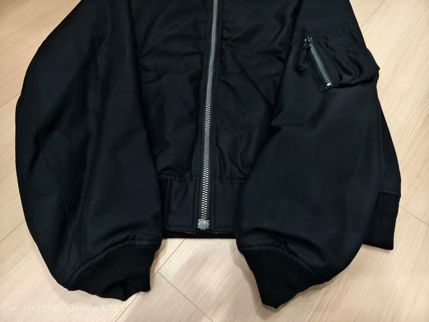 VISVIM 24AW THORSON JKT — detail
