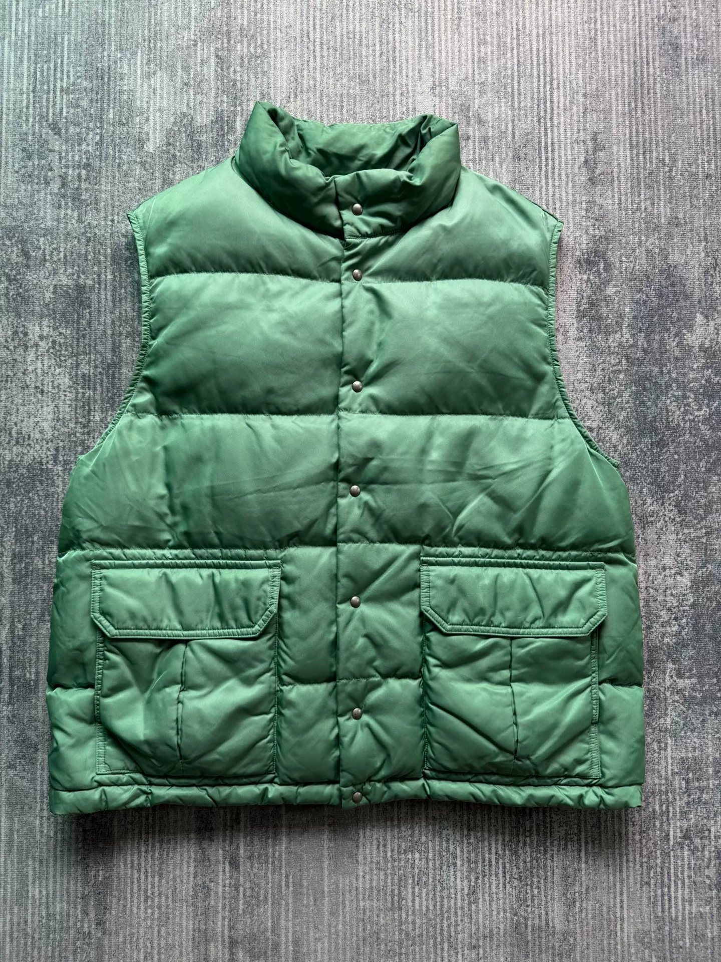 VISVIM 24SS Ulmer Down Vest