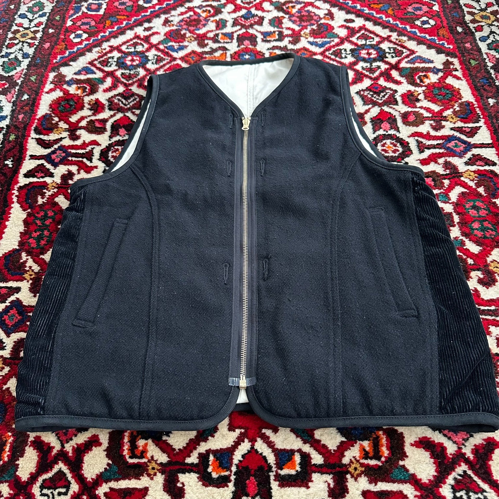 Visvim 18AW Iris Wawona Down Jacket — front
