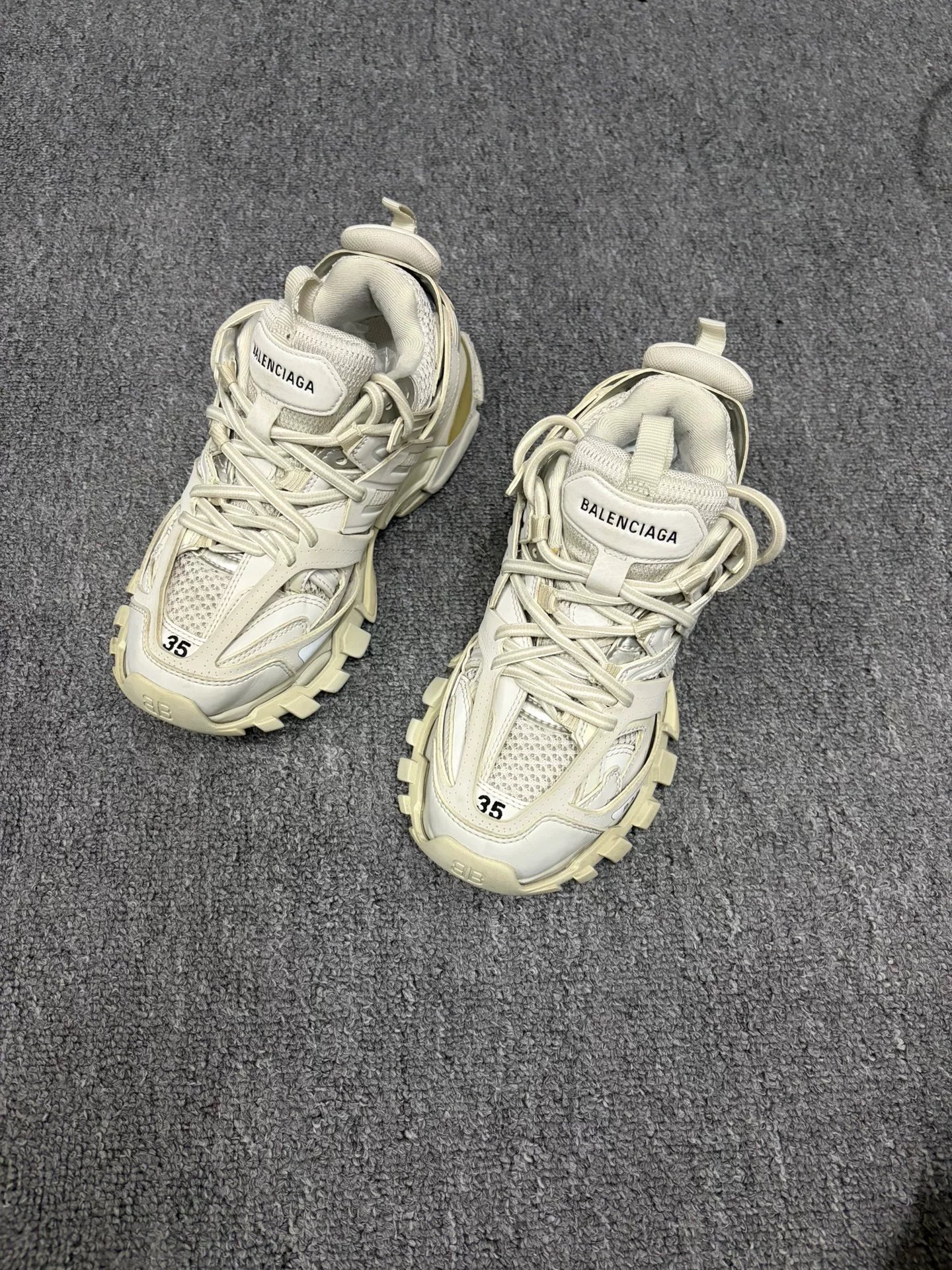 Balenciaga Track 2.0 Chunky Sneakers