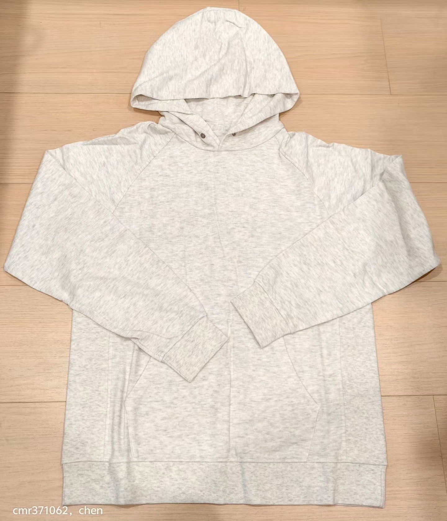 VISVIM 21AW ULTIMATE JV HOODIE P.O