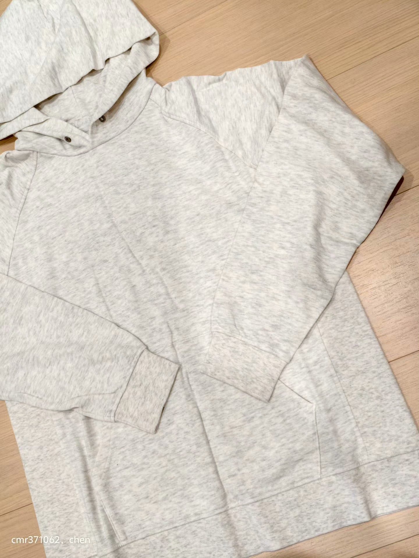 VISVIM 21AW ULTIMATE JV HOODIE P.O — detail