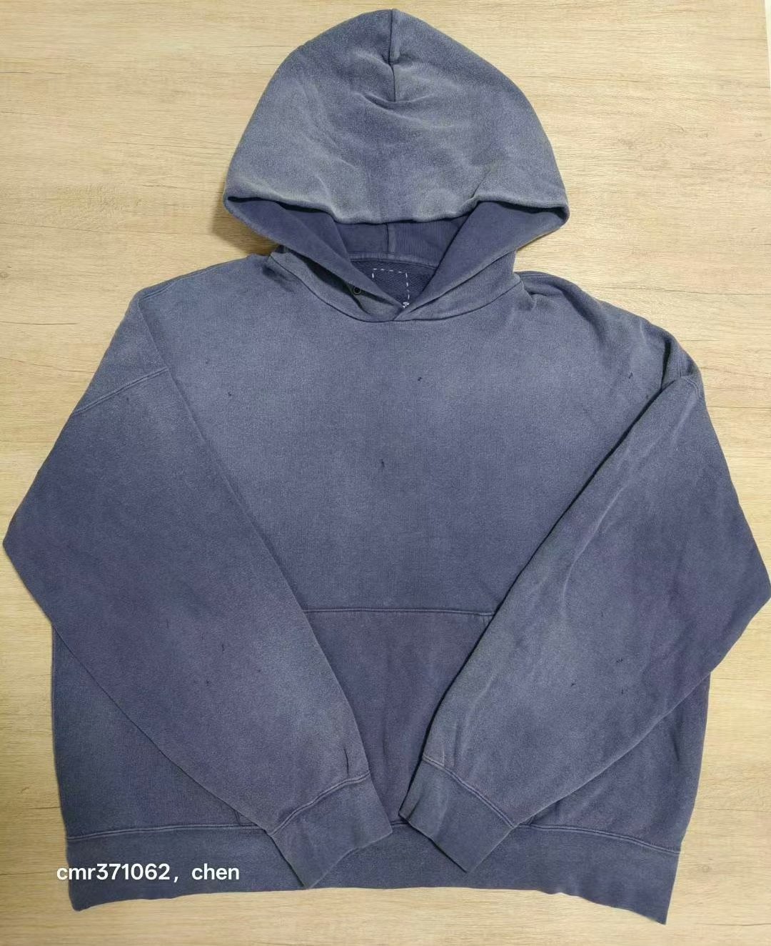 VISBIM 24SS AMPLUS SB HOODIE