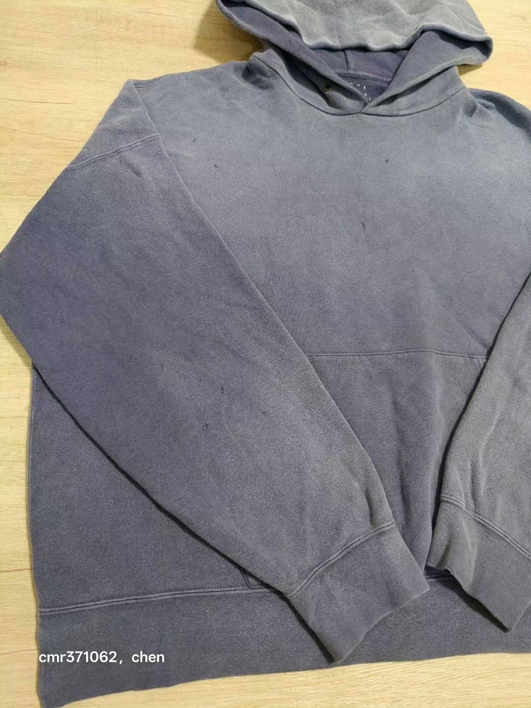 VISBIM 24SS AMPLUS SB HOODIE — front
