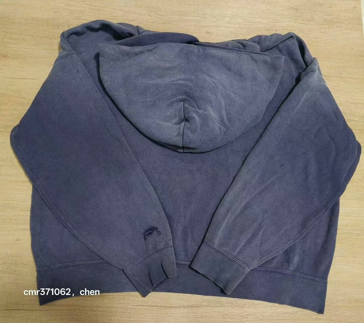 VISBIM 24SS AMPLUS SB HOODIE — label