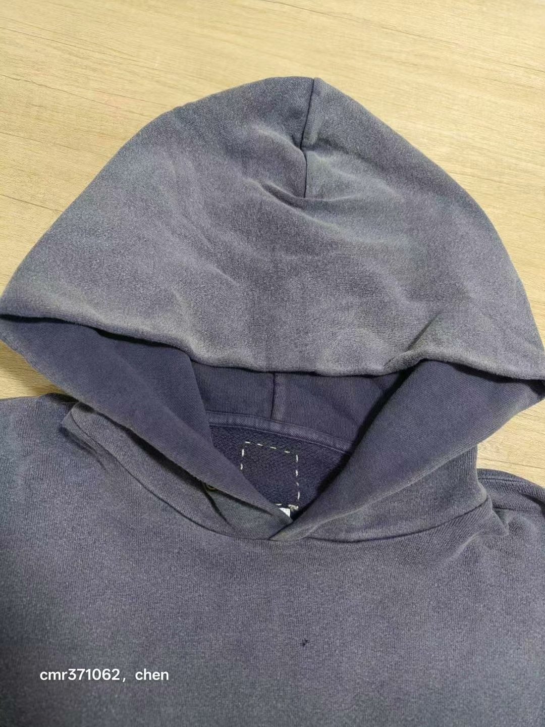 VISBIM 24SS AMPLUS SB HOODIE — back