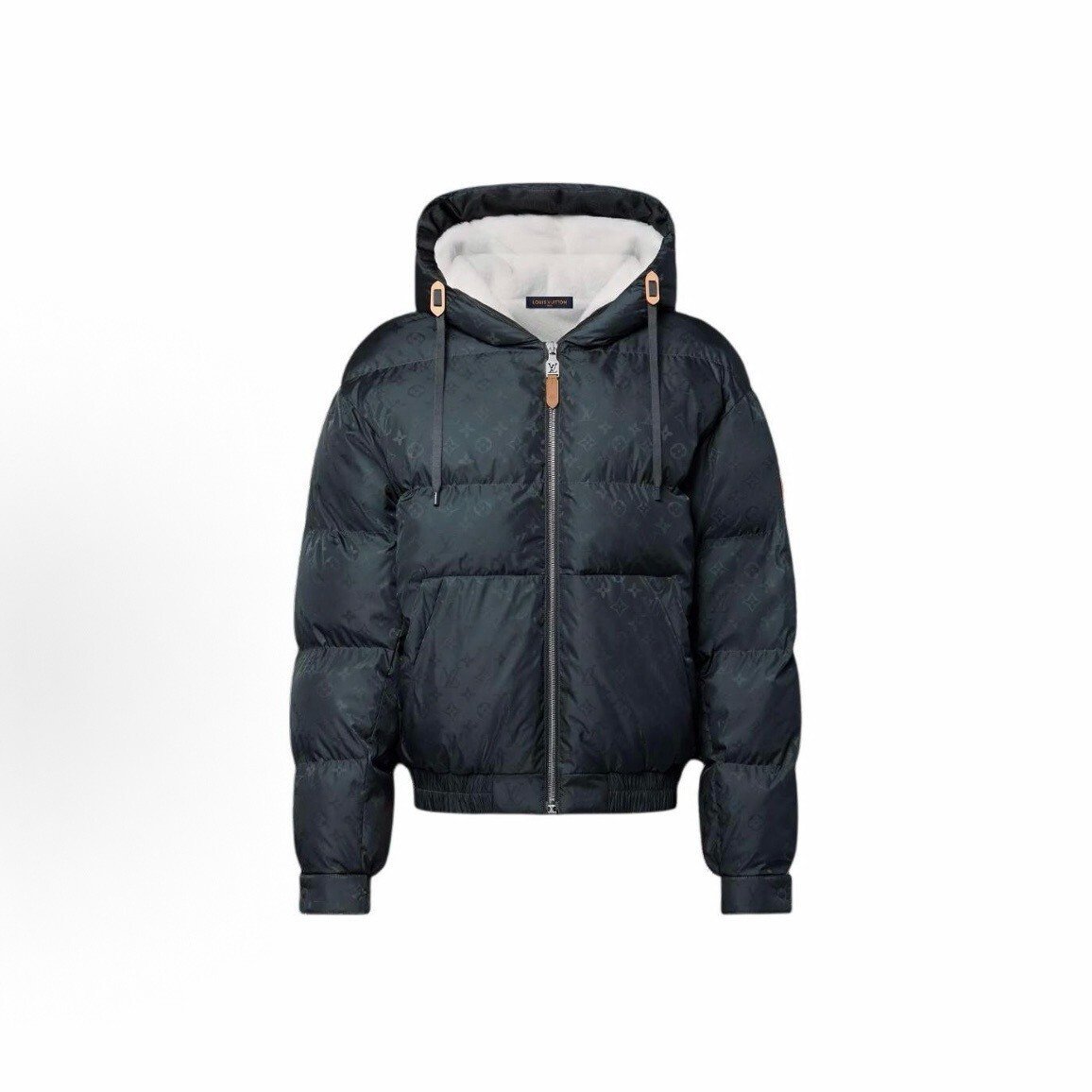 Louis Vuitton SS25 Ski Puffer Jacket