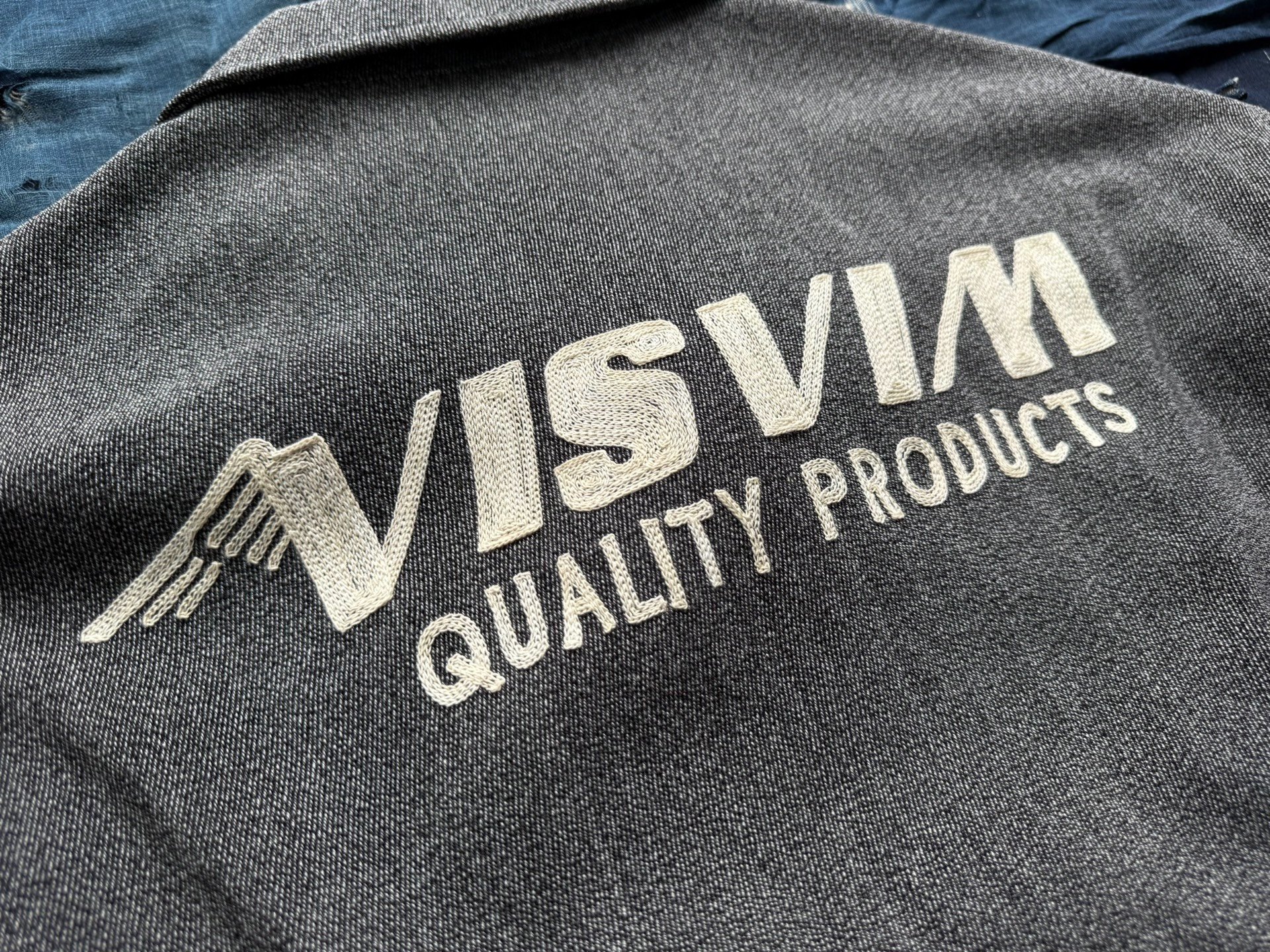 VISVIM 24AW RUDY SB BLOUSON JACKET — label