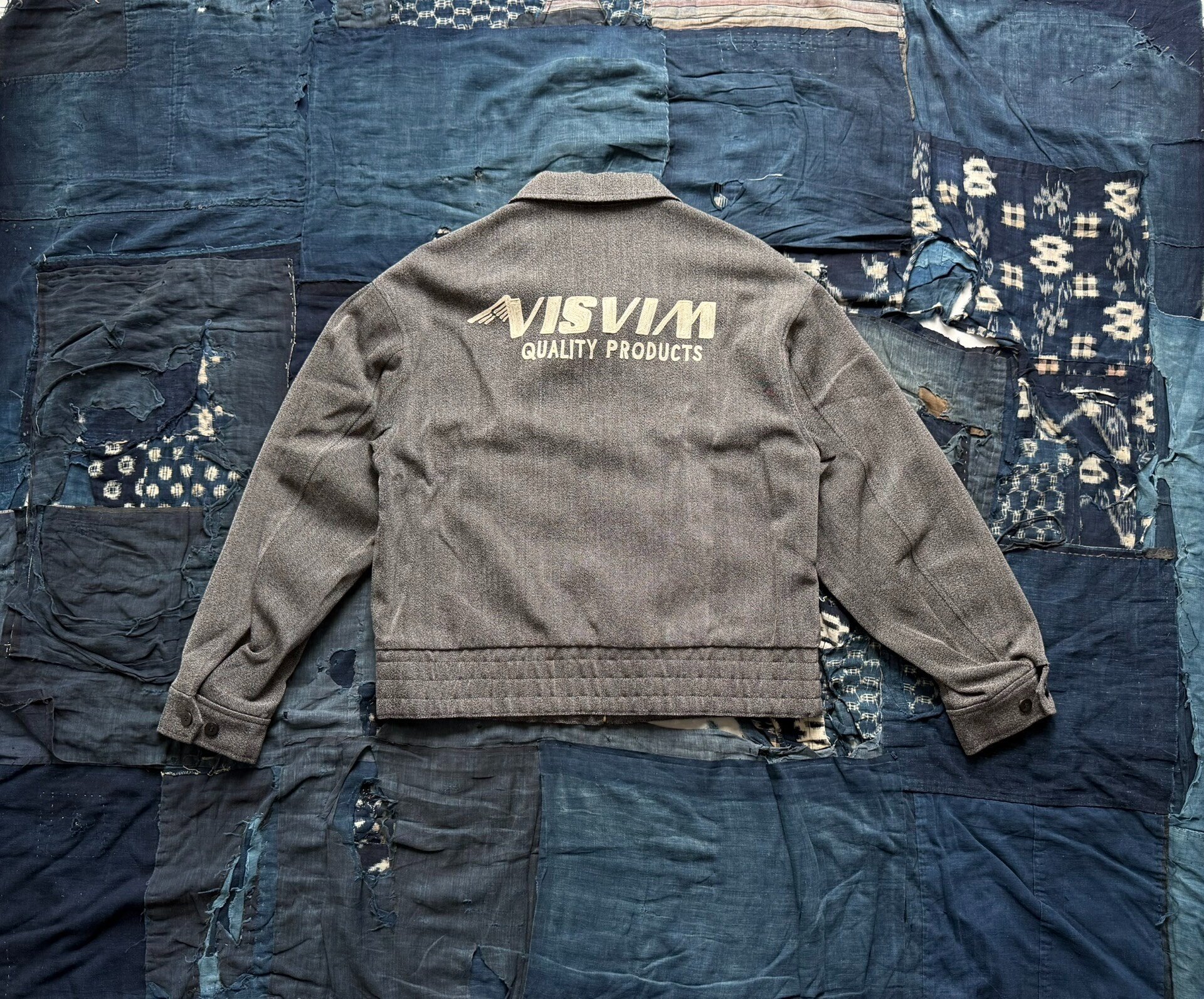 VISVIM 24AW RUDY SB BLOUSON JACKET