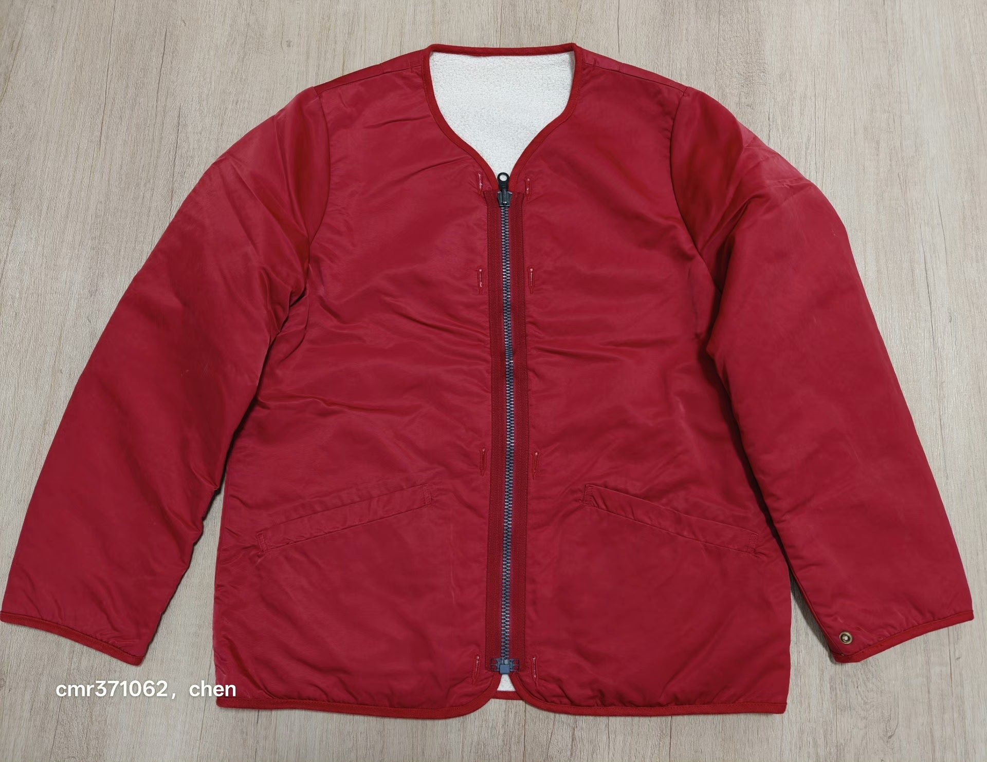 visvim 16ss iris liner jacket
