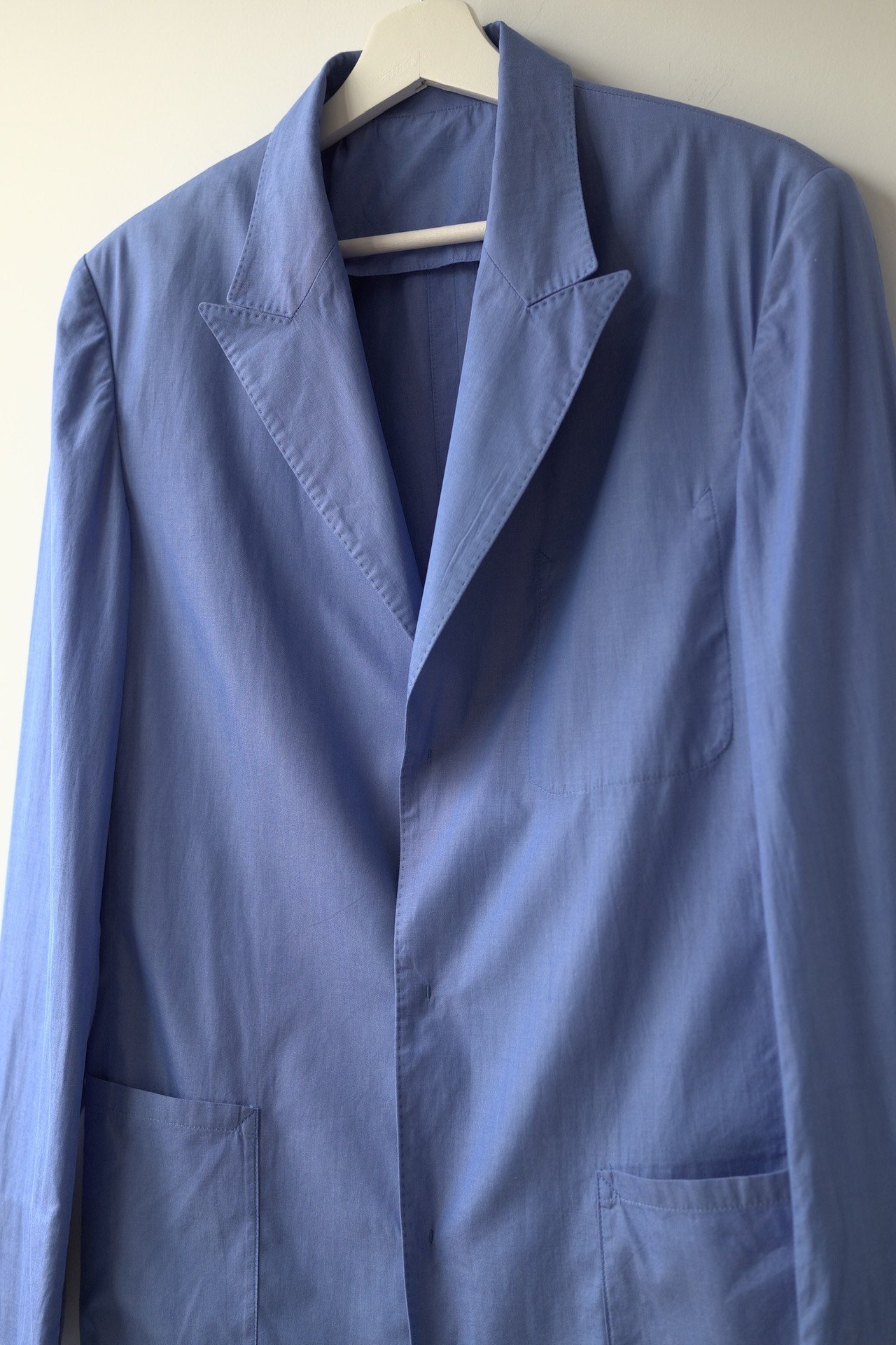 Jean Paul Gaultier Archive Suit Jacket — front