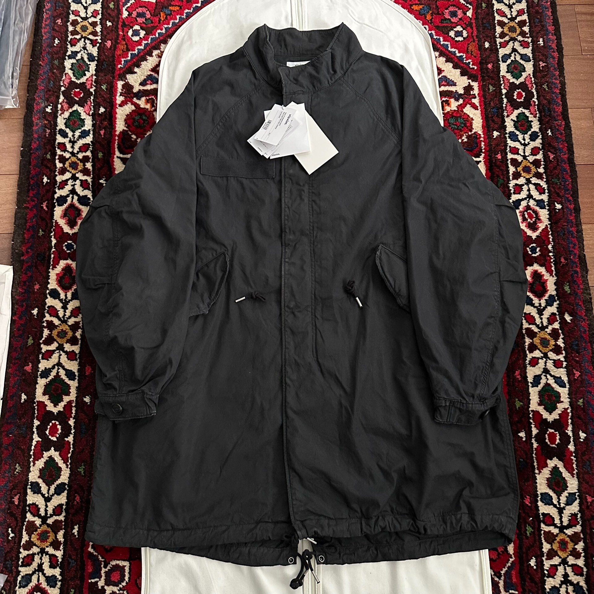 visvim 25AW Six Five M65 Isetan Limited