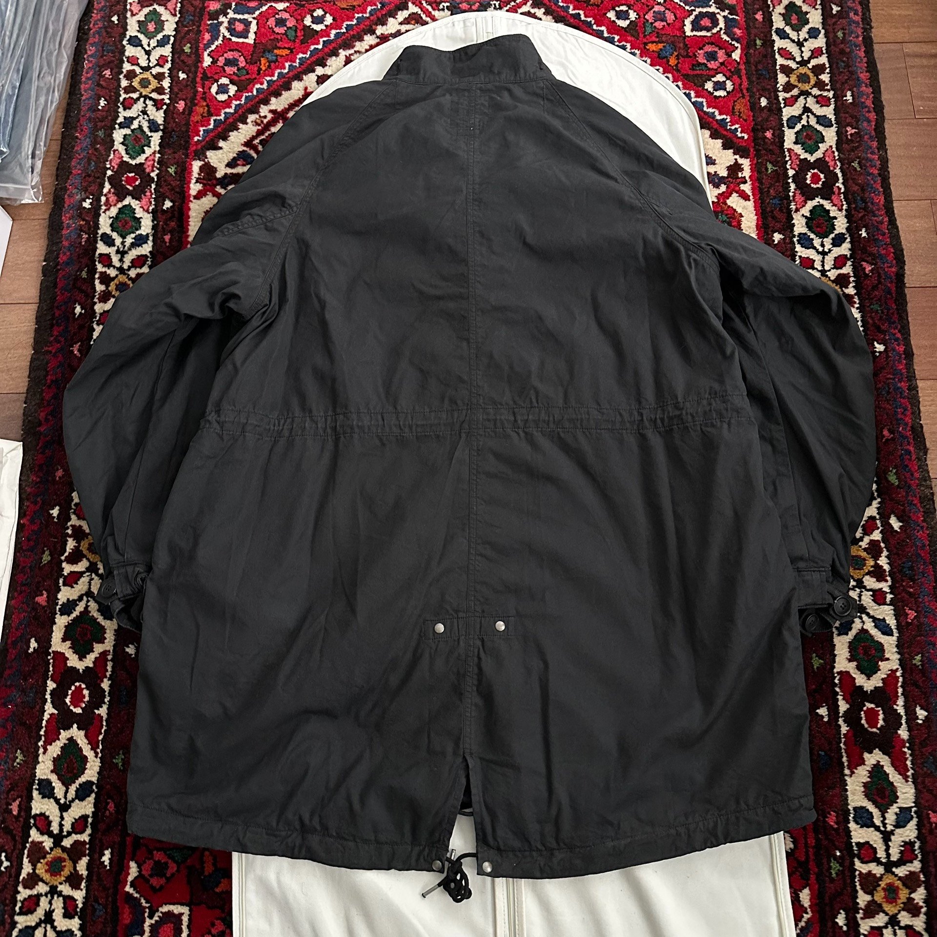 visvim 25AW Six Five M65 Isetan Limited — front