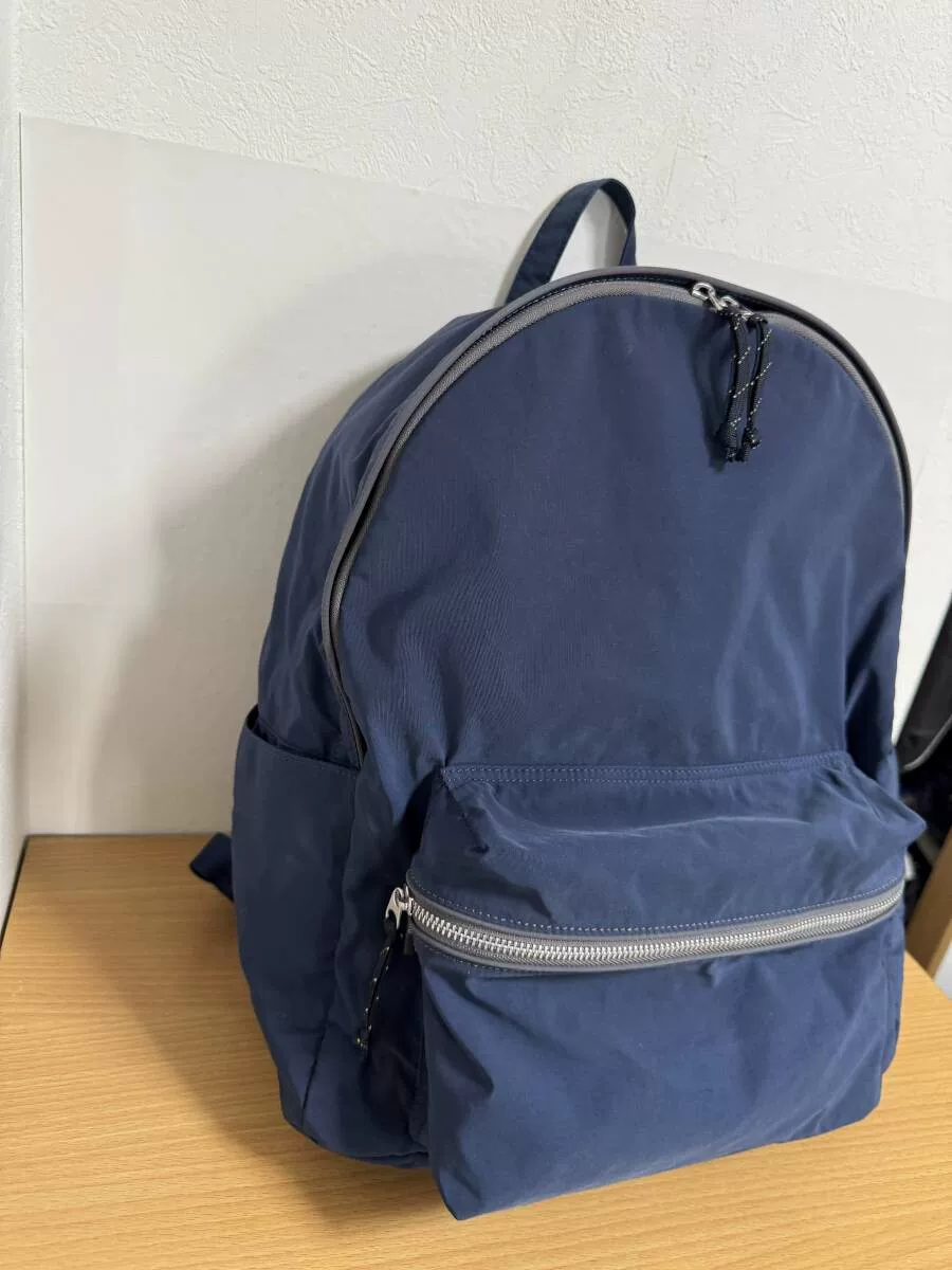 PORTER CHALET Daily Backpack 673 — front