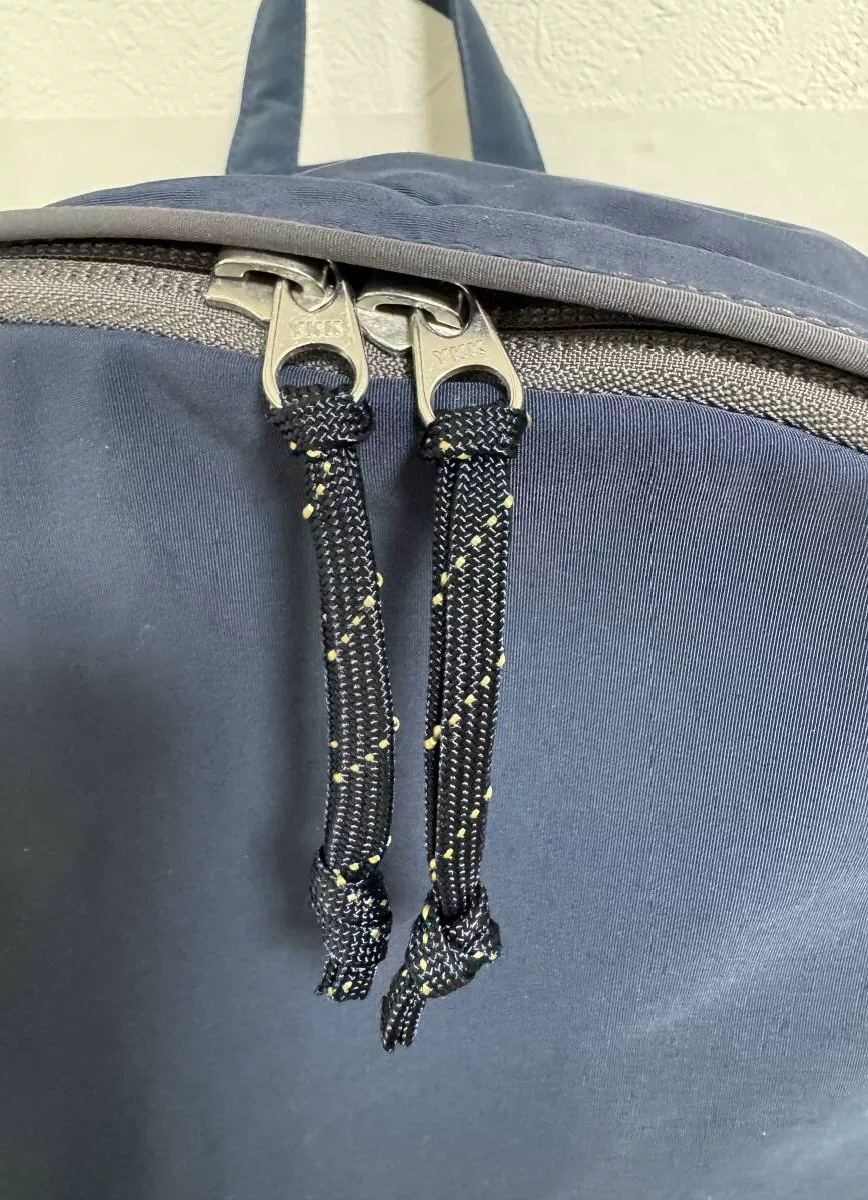 PORTER CHALET Daily Backpack 673 — back