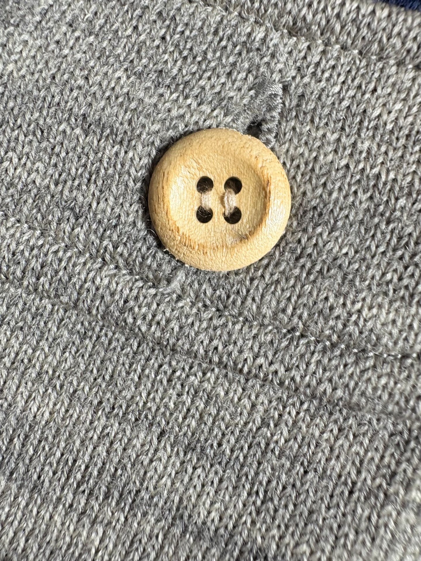 VISVIM Knit Sweater — label