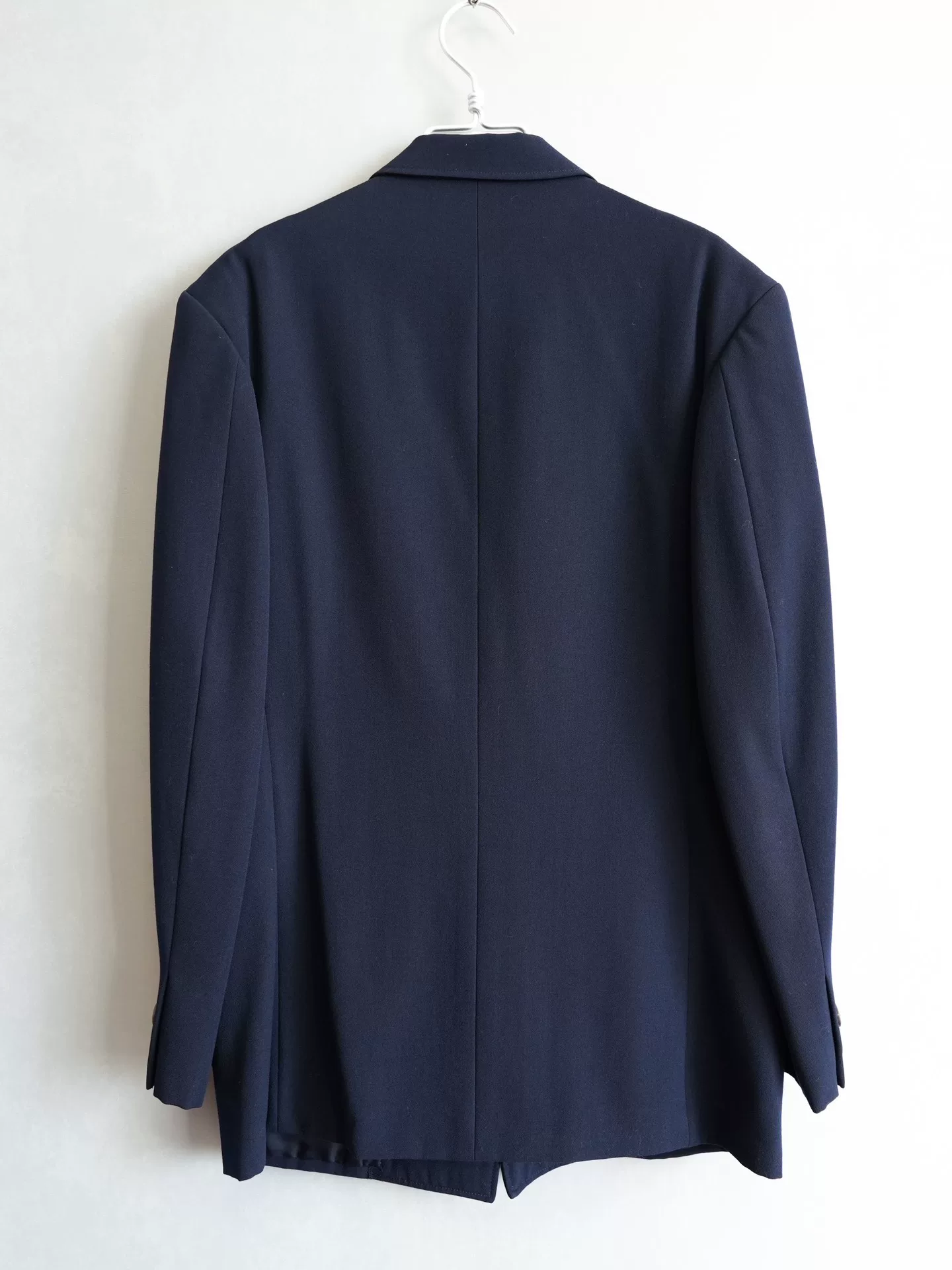 Yohji Yamamoto 88AW Wool Jacket — front