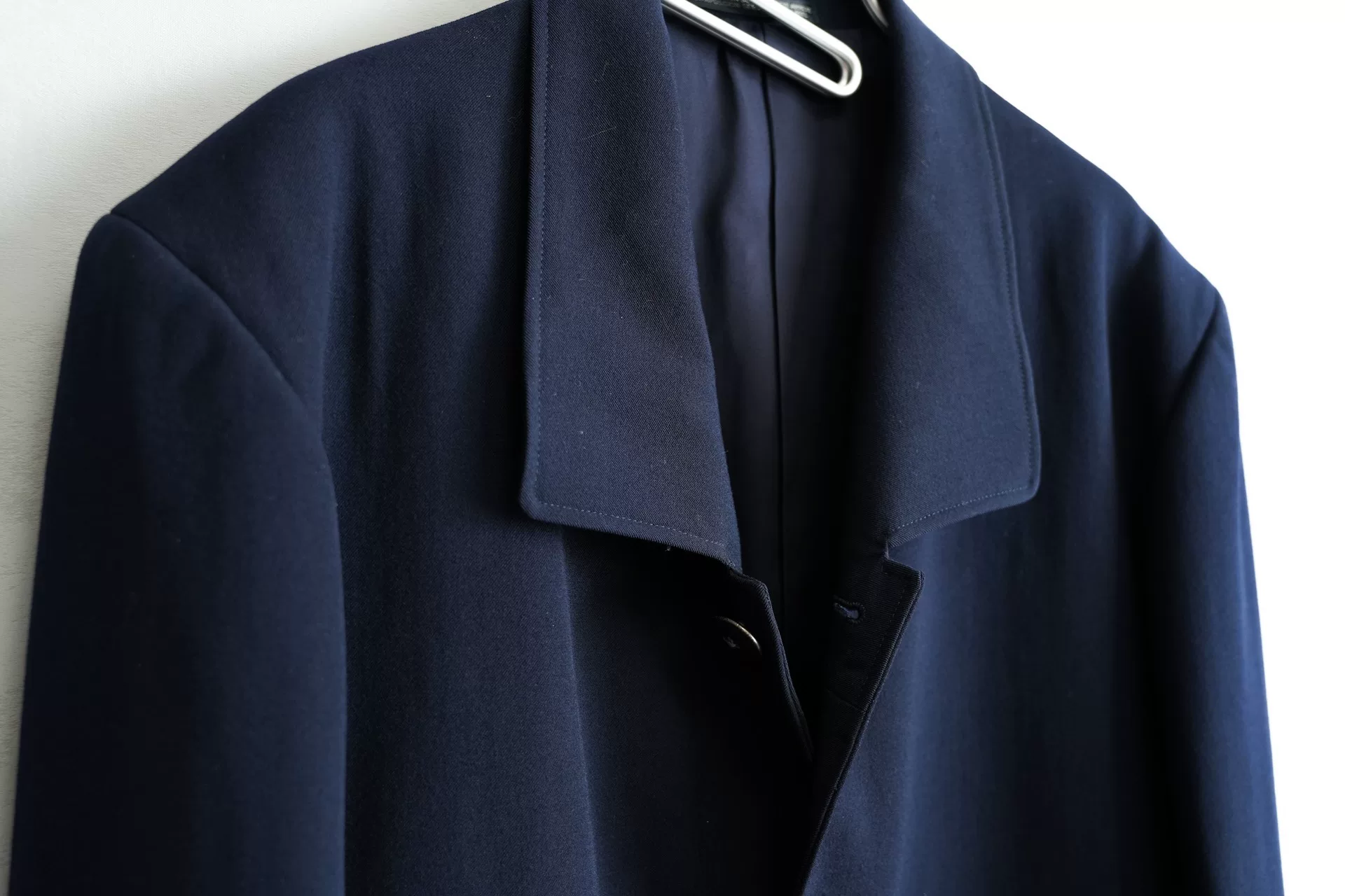 Yohji Yamamoto 88AW Wool Jacket — label