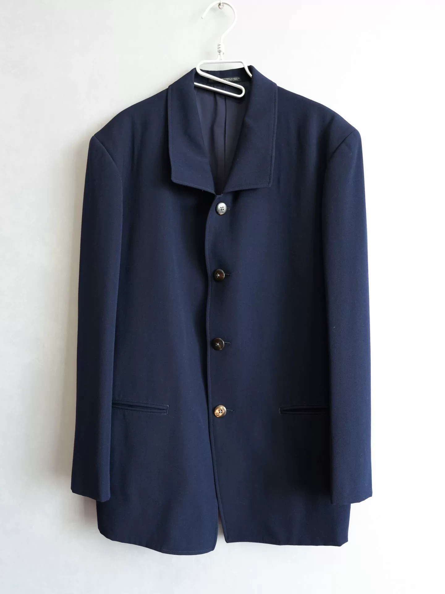 Yohji Yamamoto 88AW Wool Jacket
