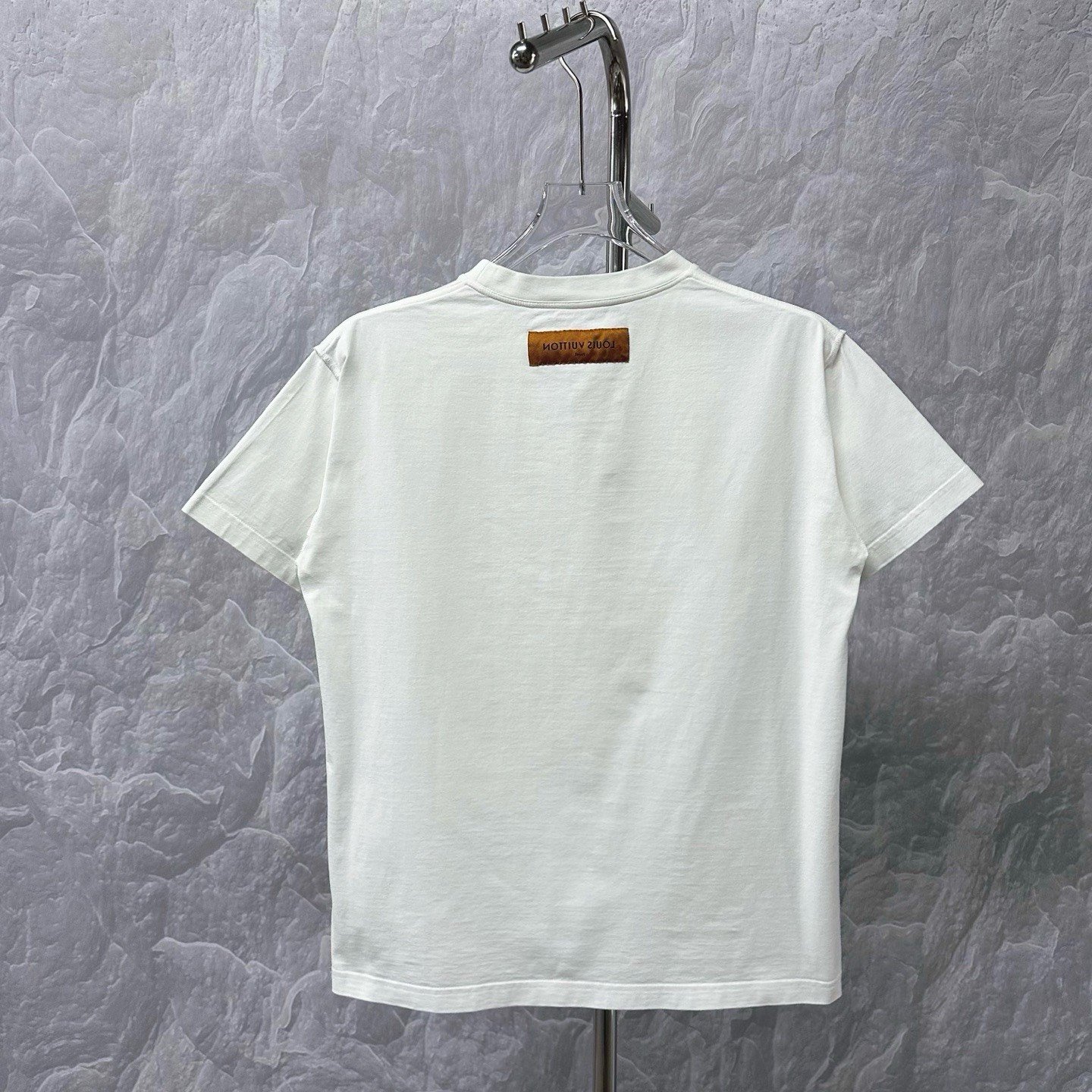 Louis Vuitton Crayon Print Short Sleeve — detail